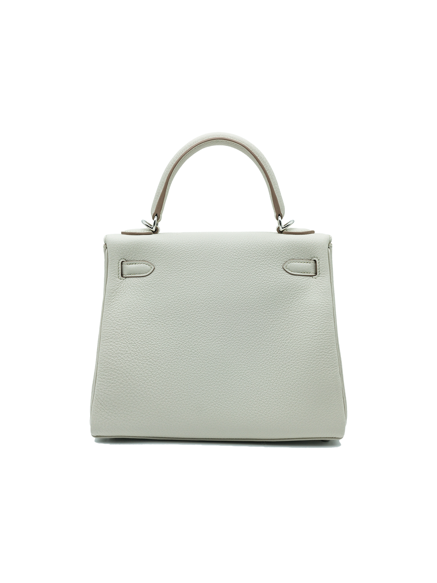 NEW HERMÈS KELLY 25 TOGO BETON PHW