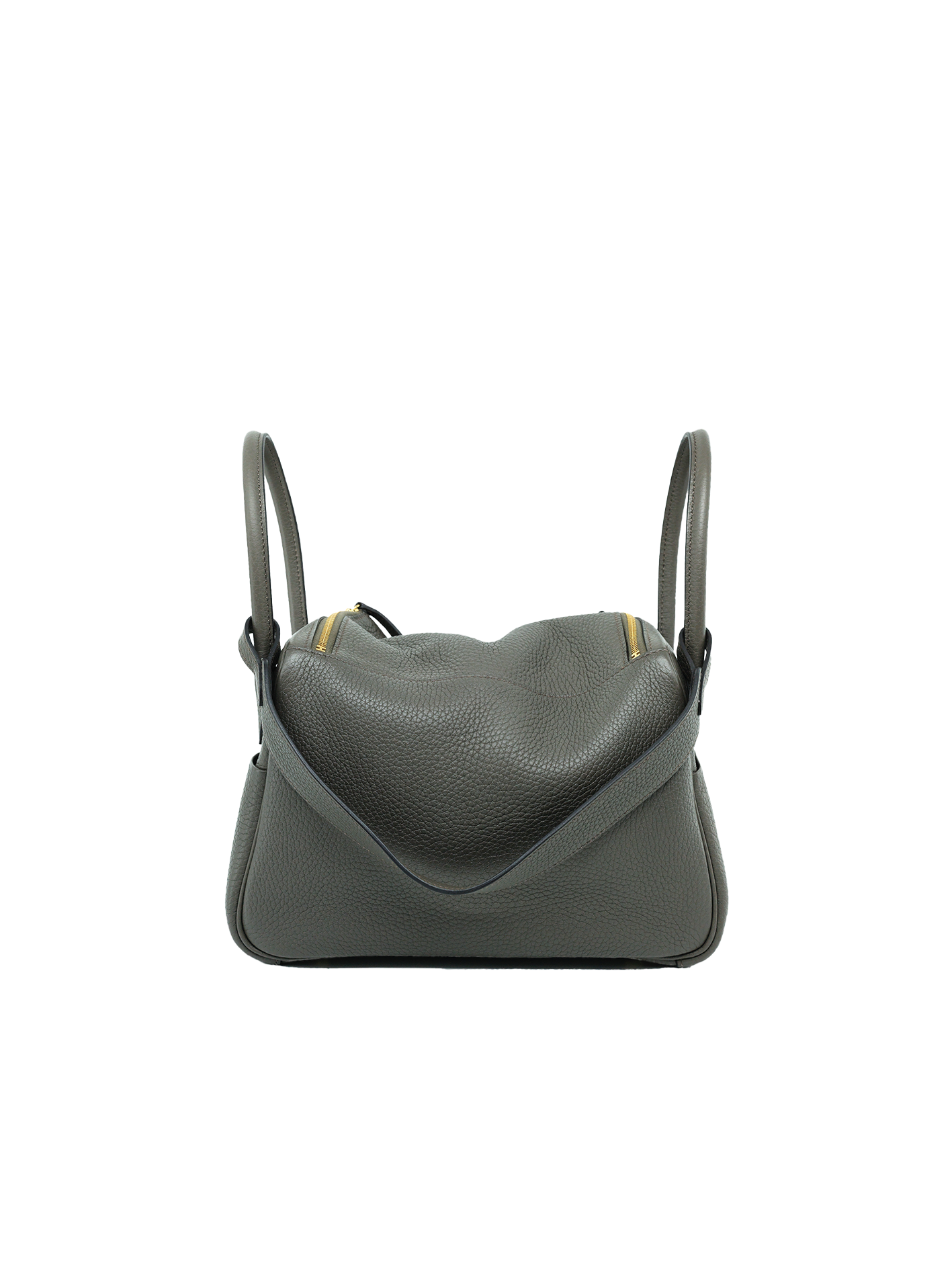 PRE-LOVED HERMÈS LINDY 26 TAURILLON CLEMENCE ETAIN PHW