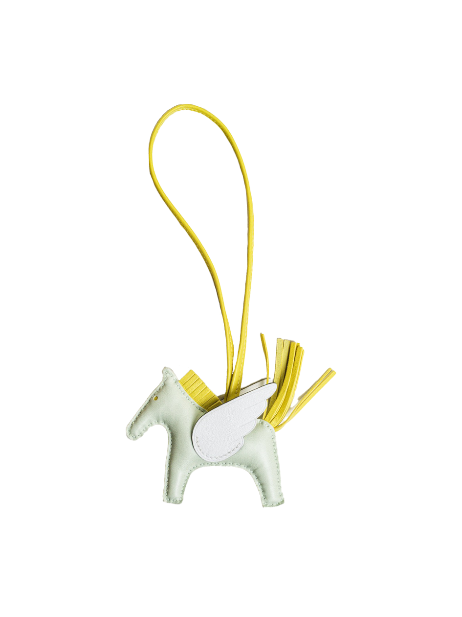 全新 RODEO PEGASE CHARM VERT FIZZ/ JAUNE CITRON/ WHITE SWIFT