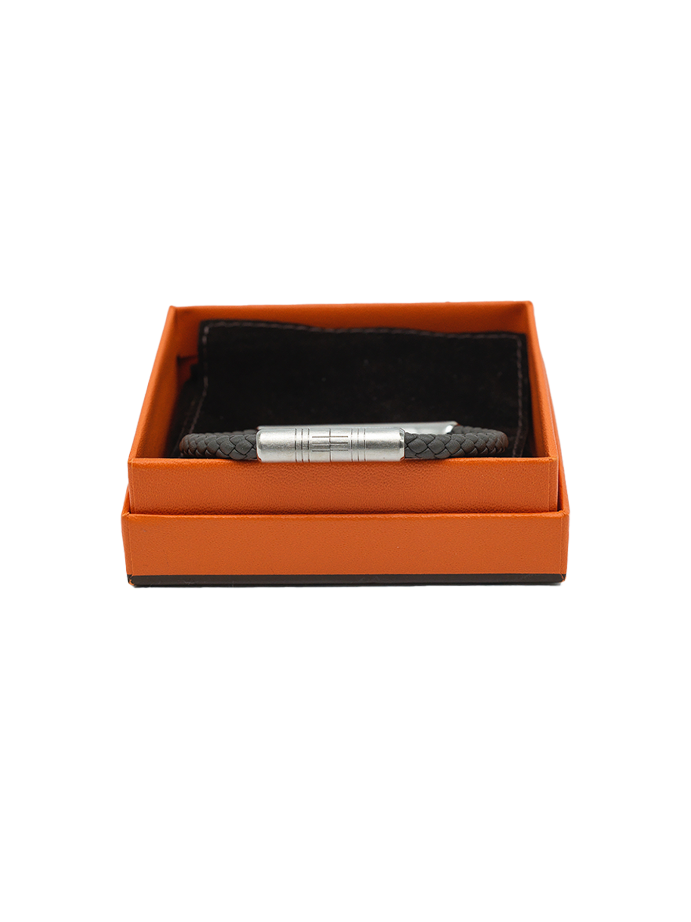 NEW HERMÈS COLIATH BRACELET ETAIN PHW