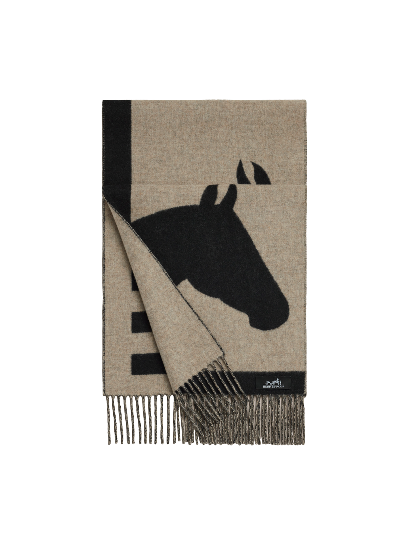 NEW HERMÈS CASAQUE LOVE STORY SCARF