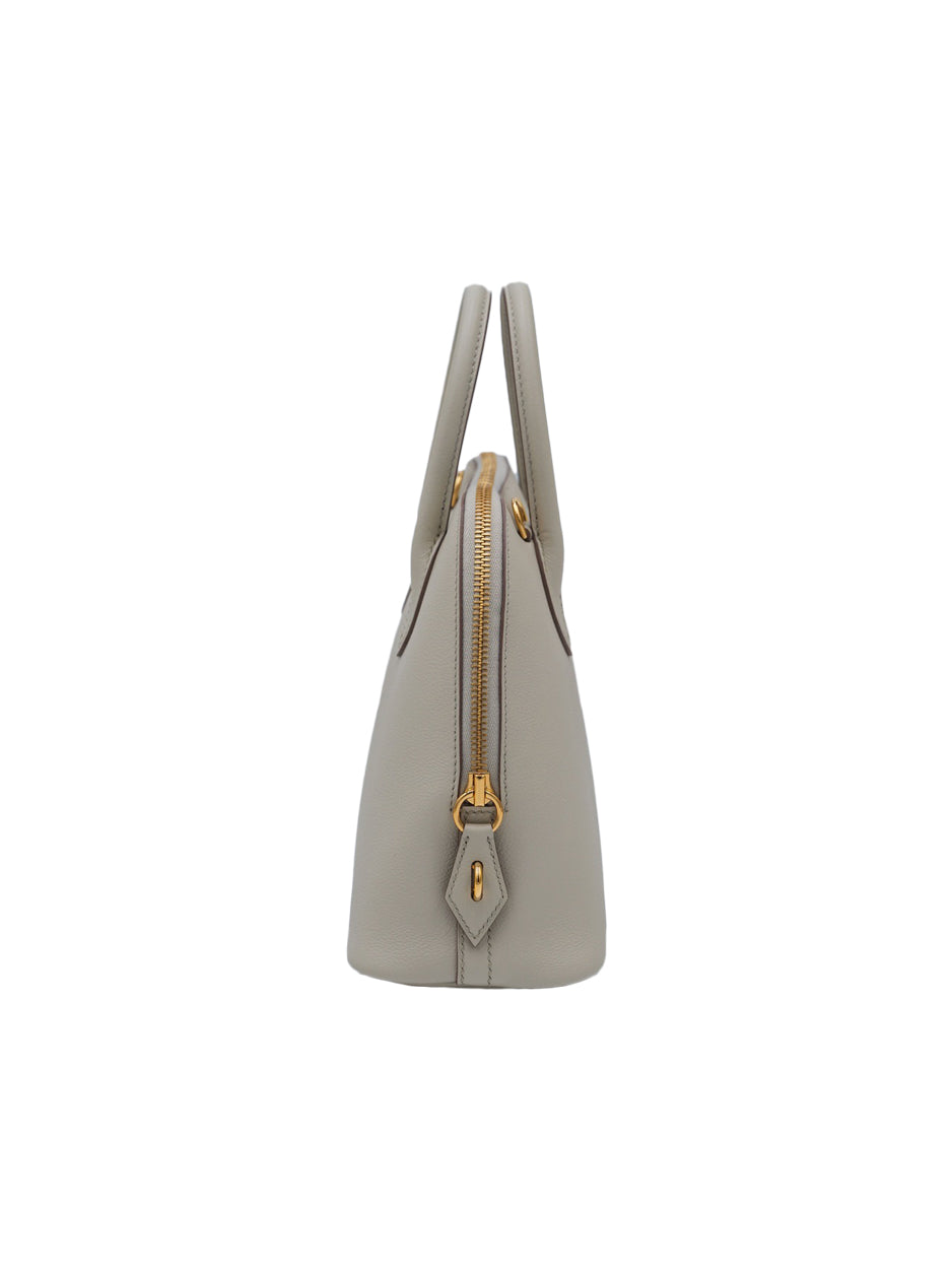 NEW HERMES BOLIDE 25 EVERCOLOR BETON GHW