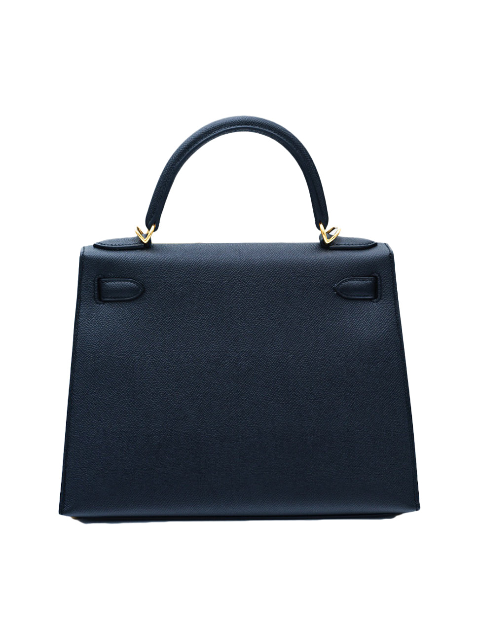 PRE-LOVED HERMES KELLY 28 EPSOM BLACK GHW