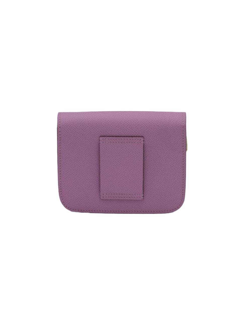 全新爱马仕 Constance Slim EPSOM 淡紫色淡香水