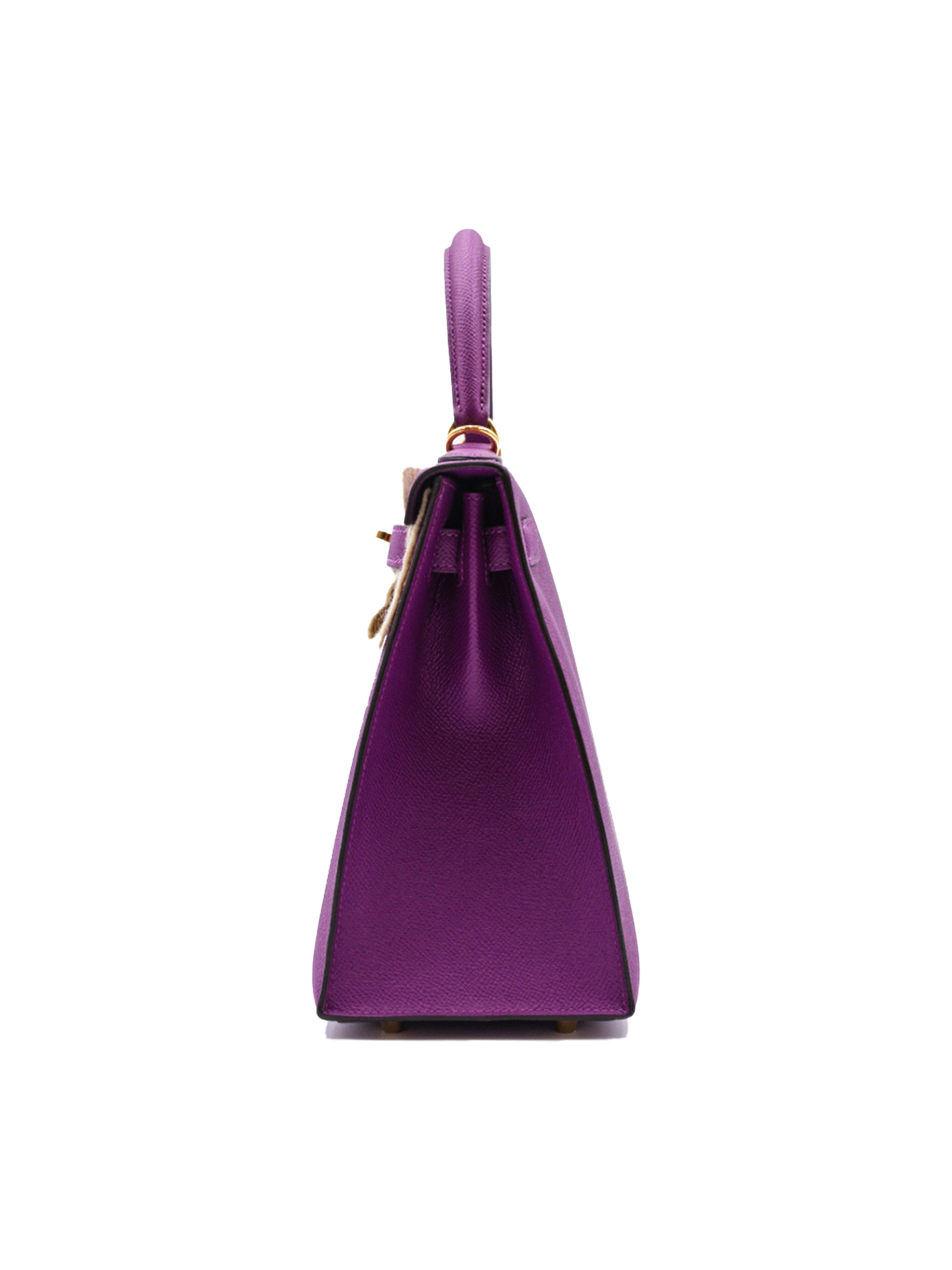 NEW HERMES KELLY 28 EPSOM ANEMONE GHW