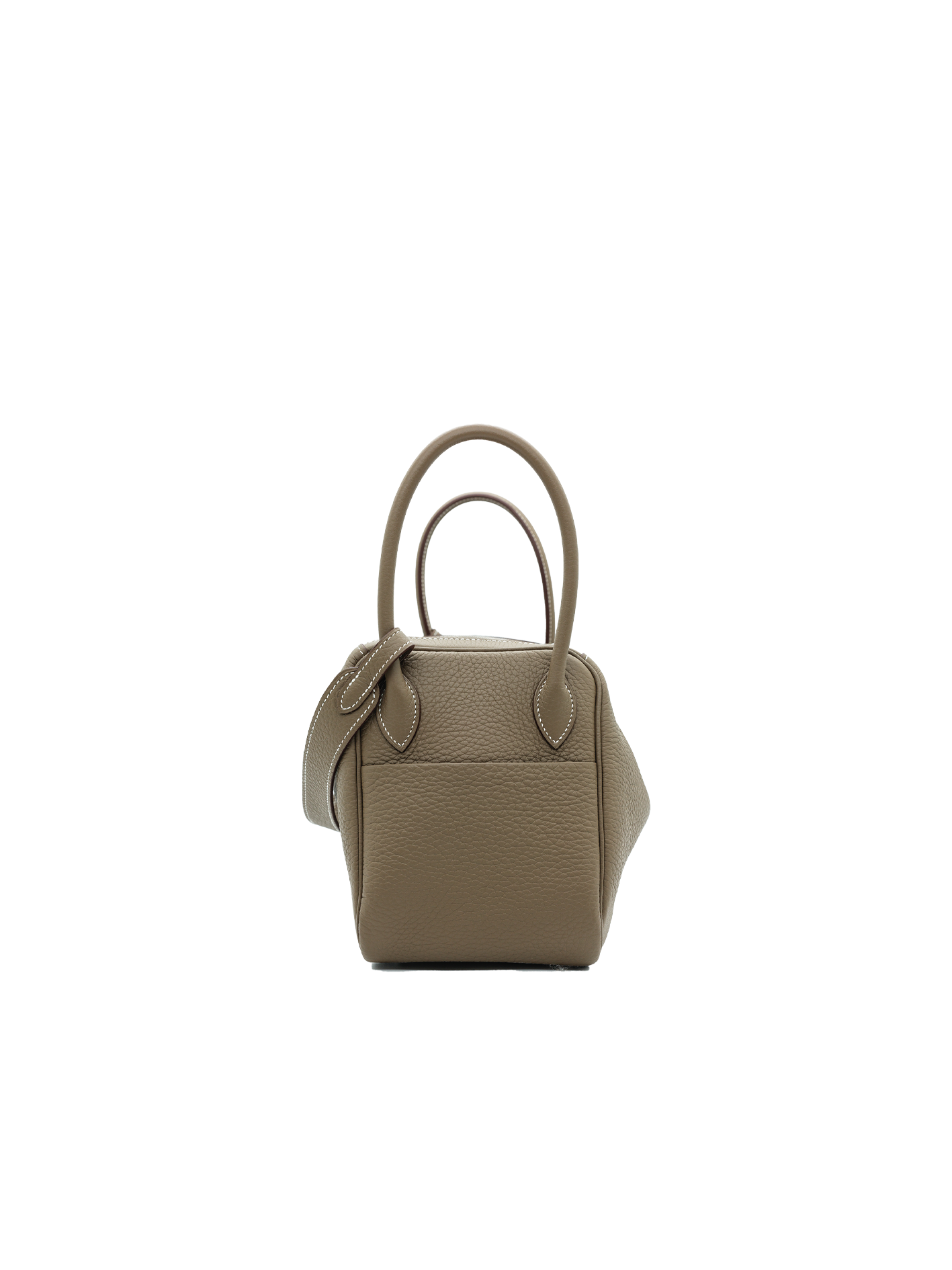 PRE-LOVED HERMÈS LINDY 26 TAURILLON CLEMENCE ETOUPE PHW