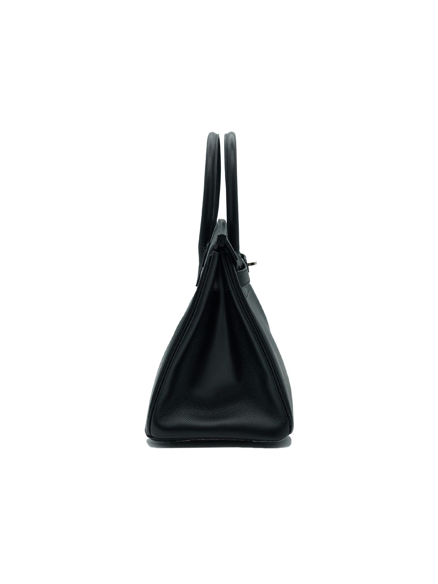 PRE-LOVED HERMÈS BIRKIN 30 EPSOM BLACK PHW