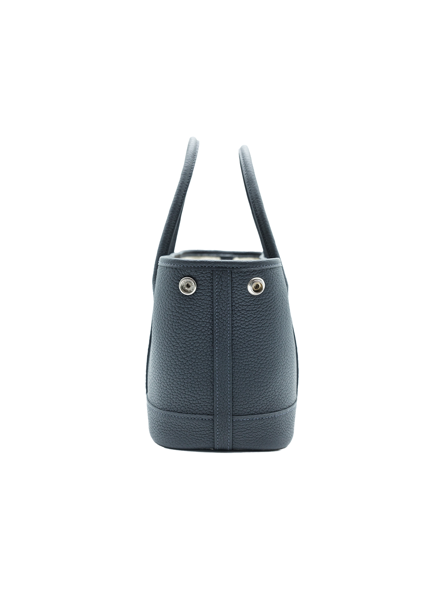 全新 HERMES 迷你花园派对 NEGONDA GRIS ARDOISE PHW
