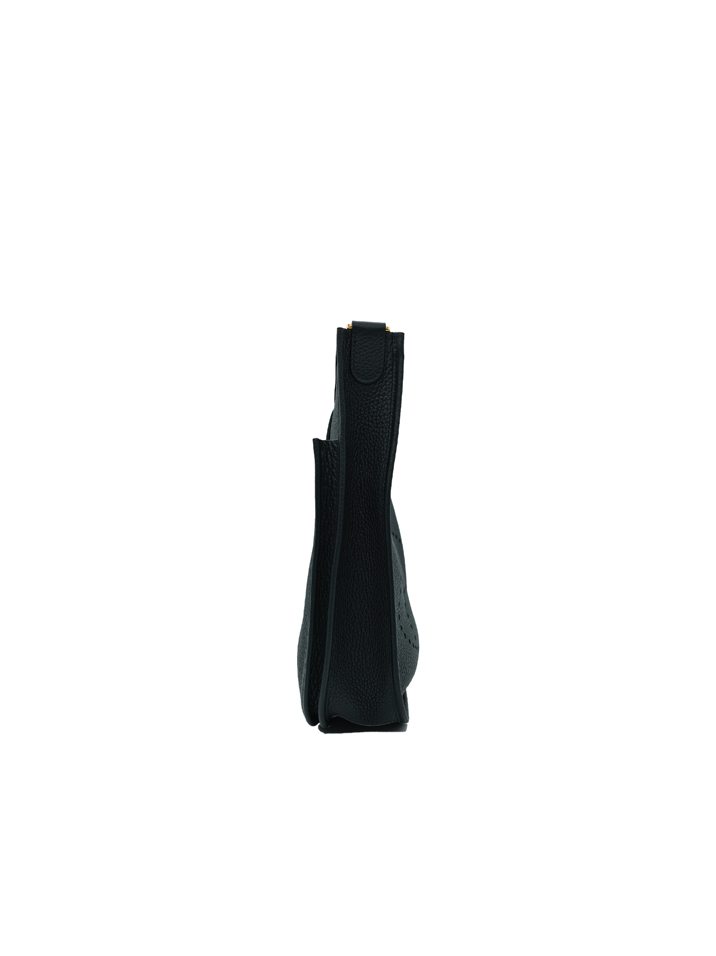 NEW HERMÈS EVELYNE 29 TAURILLON CLEMENCE BLACK GHW