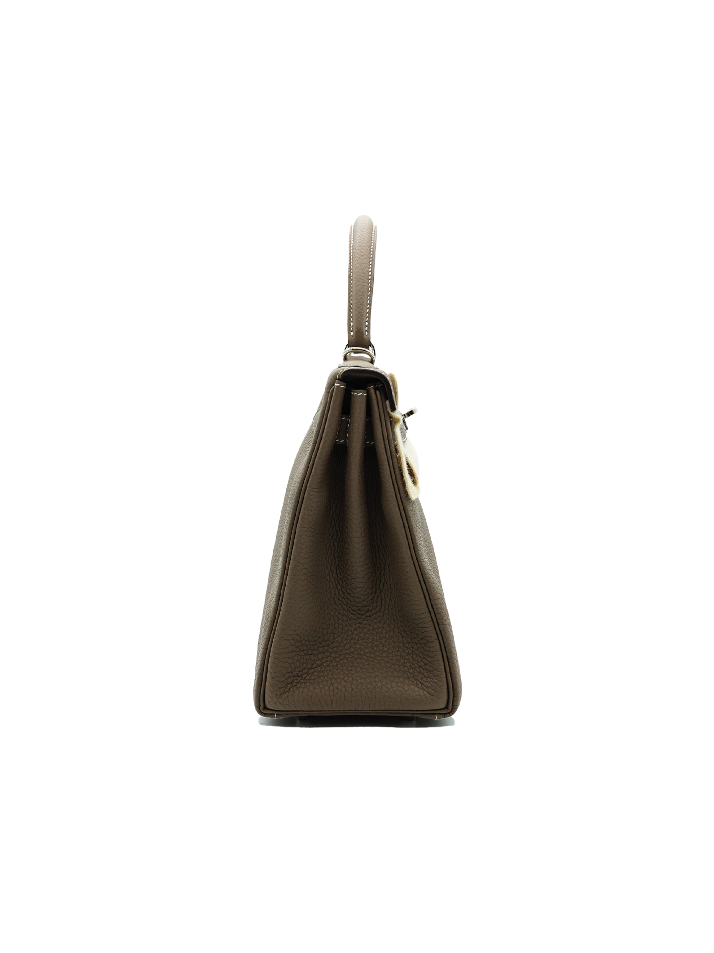 PRE-LOVED HERMÈS KELLY 28 TOGO ETOUPE PHW