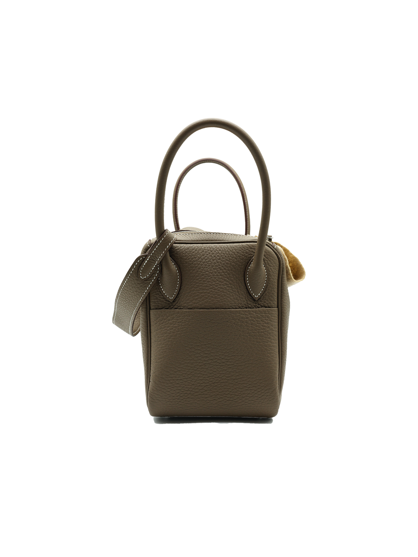 PRE-LOVED HERMÈS LINDY 26 TAURILLON CLEMENCE ETOUPE PHW