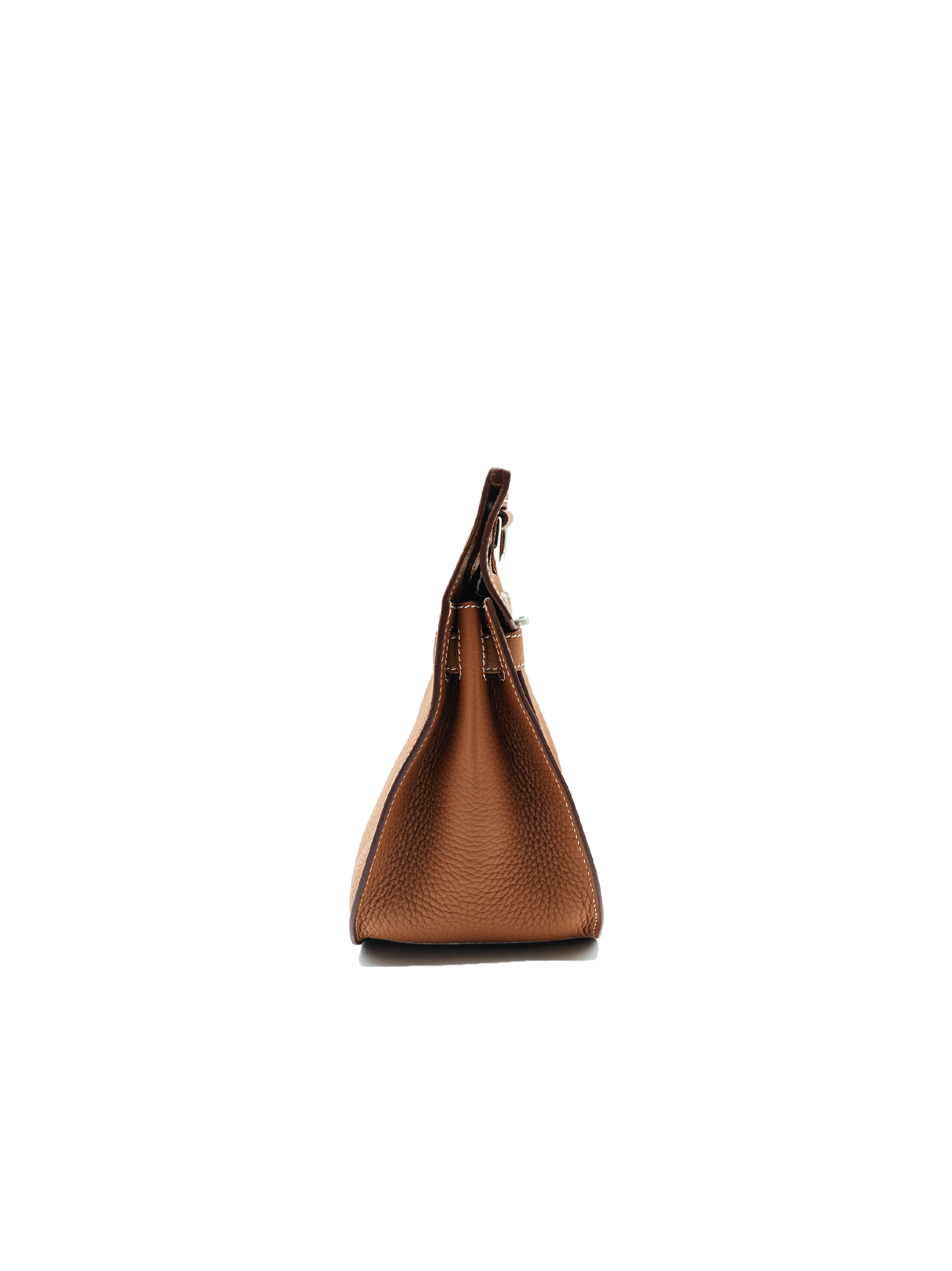 PRE-LOVED HERMÈS JYPSIERE 28 TAURILLON CLEMENCE GOLD PHW