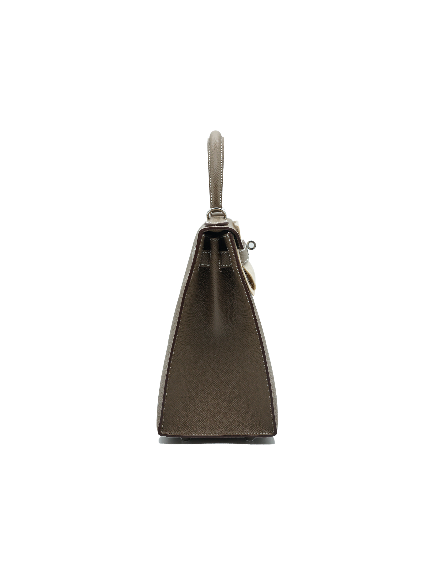 PRE-LOVED HERMÈS KELLY 28 EPSOM ETOUPE PHW