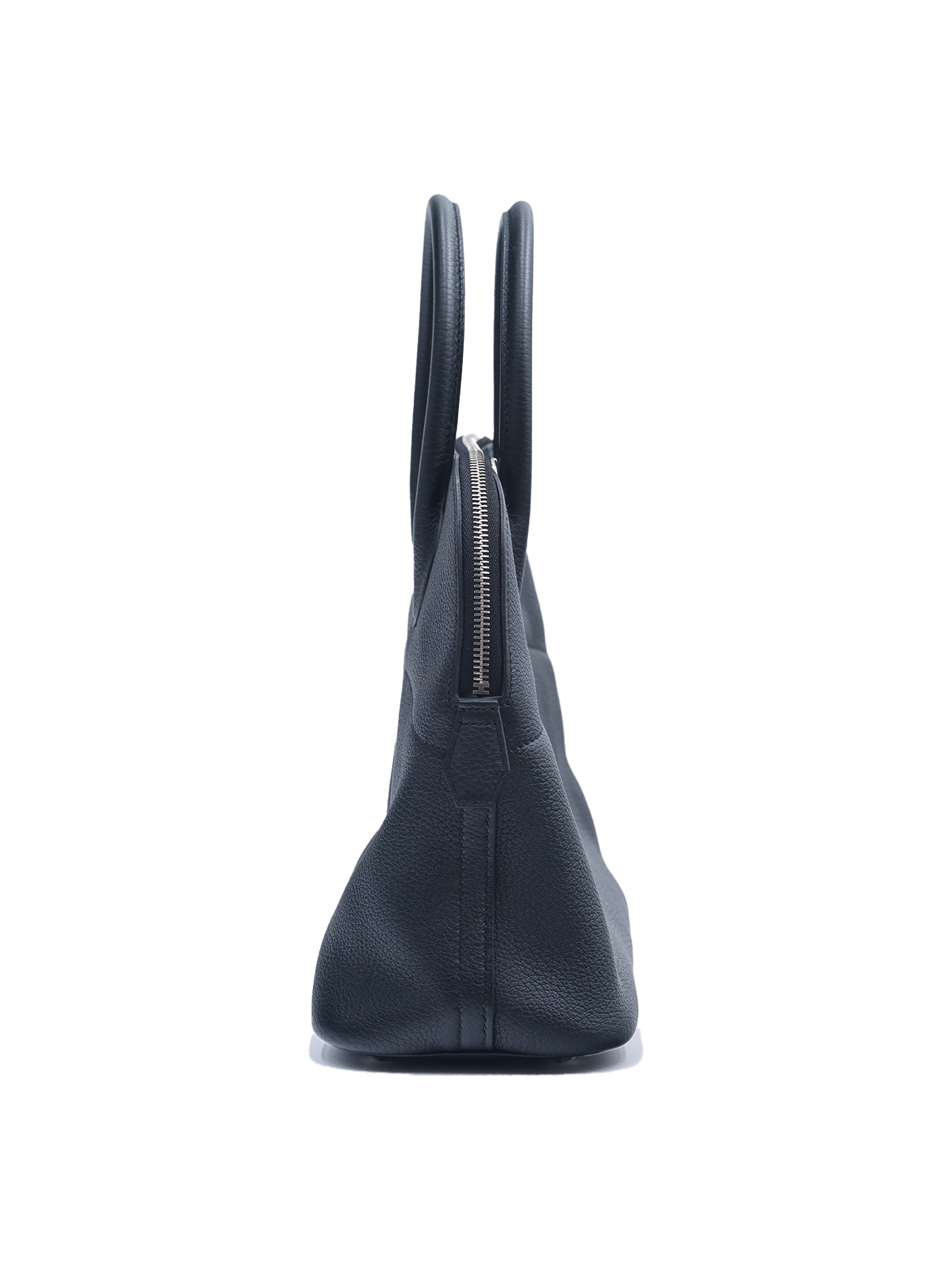 二手爱马仕 BOLIDE 31 TAURILLO CLEMENCE 黑色 PHW