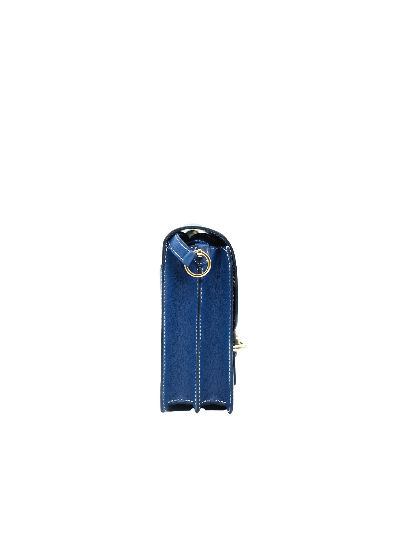 PRE-LOVED HERMÈS ROULIS 23 BLEU DE PRUSSE EVERCOLOR PBHW