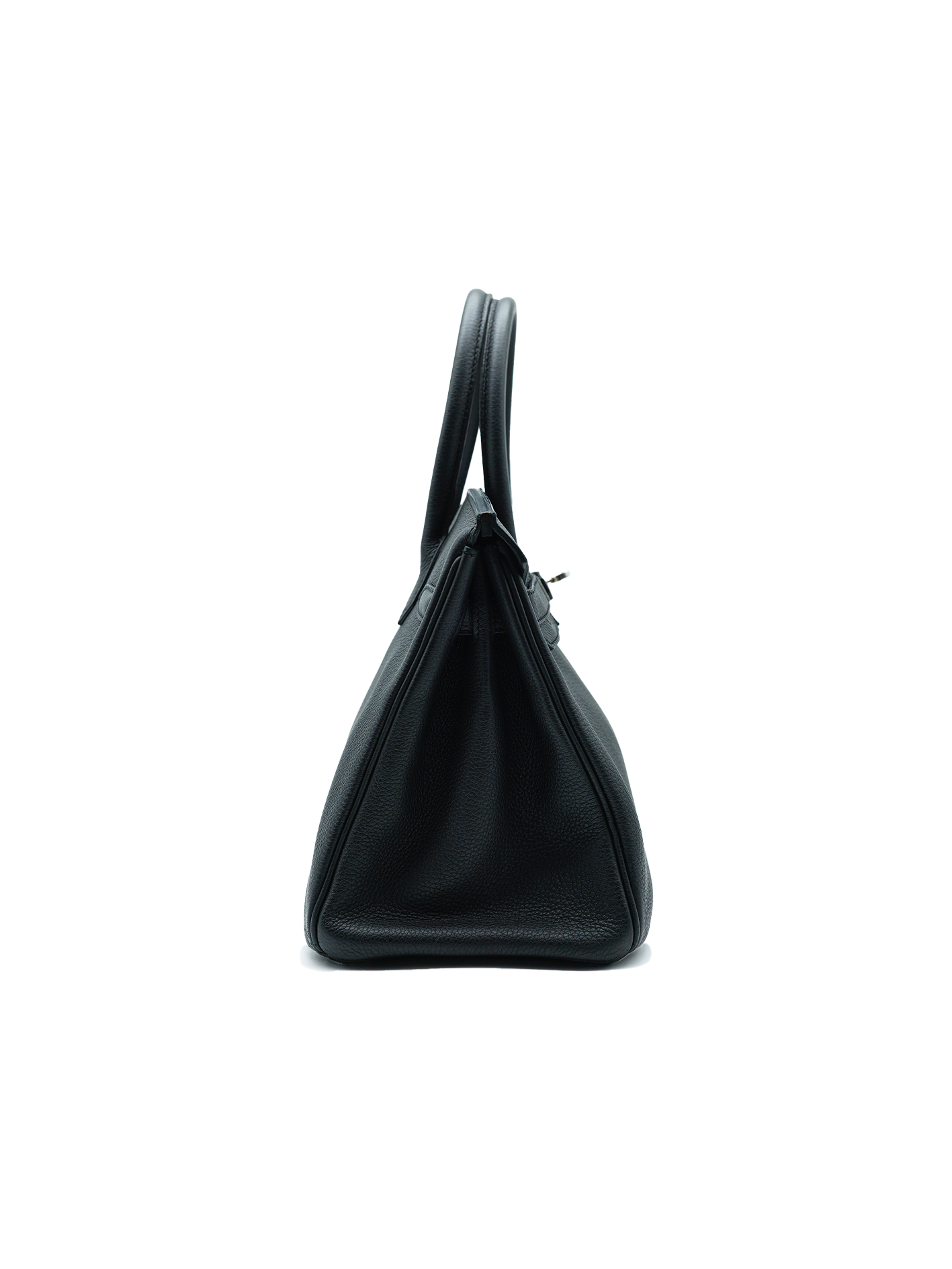 PRE-LOVED HERMÈS BIRKIN 30 TOGO BLACK PHW