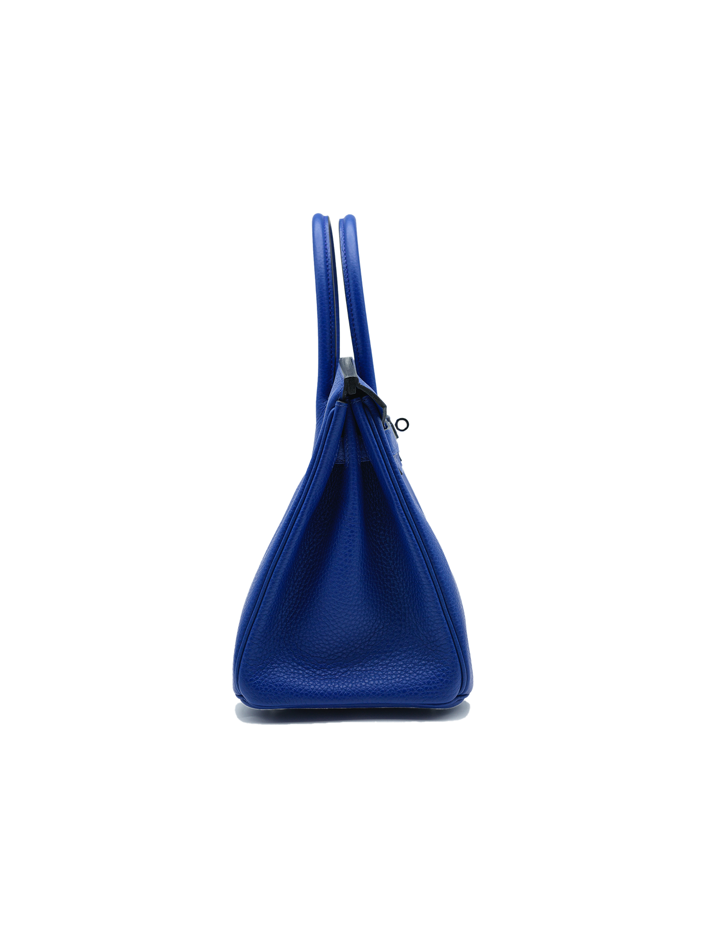 PRE-LOVED HERMÈS BIRKIN 30 TOGO BLUE ELECTRIC PHW