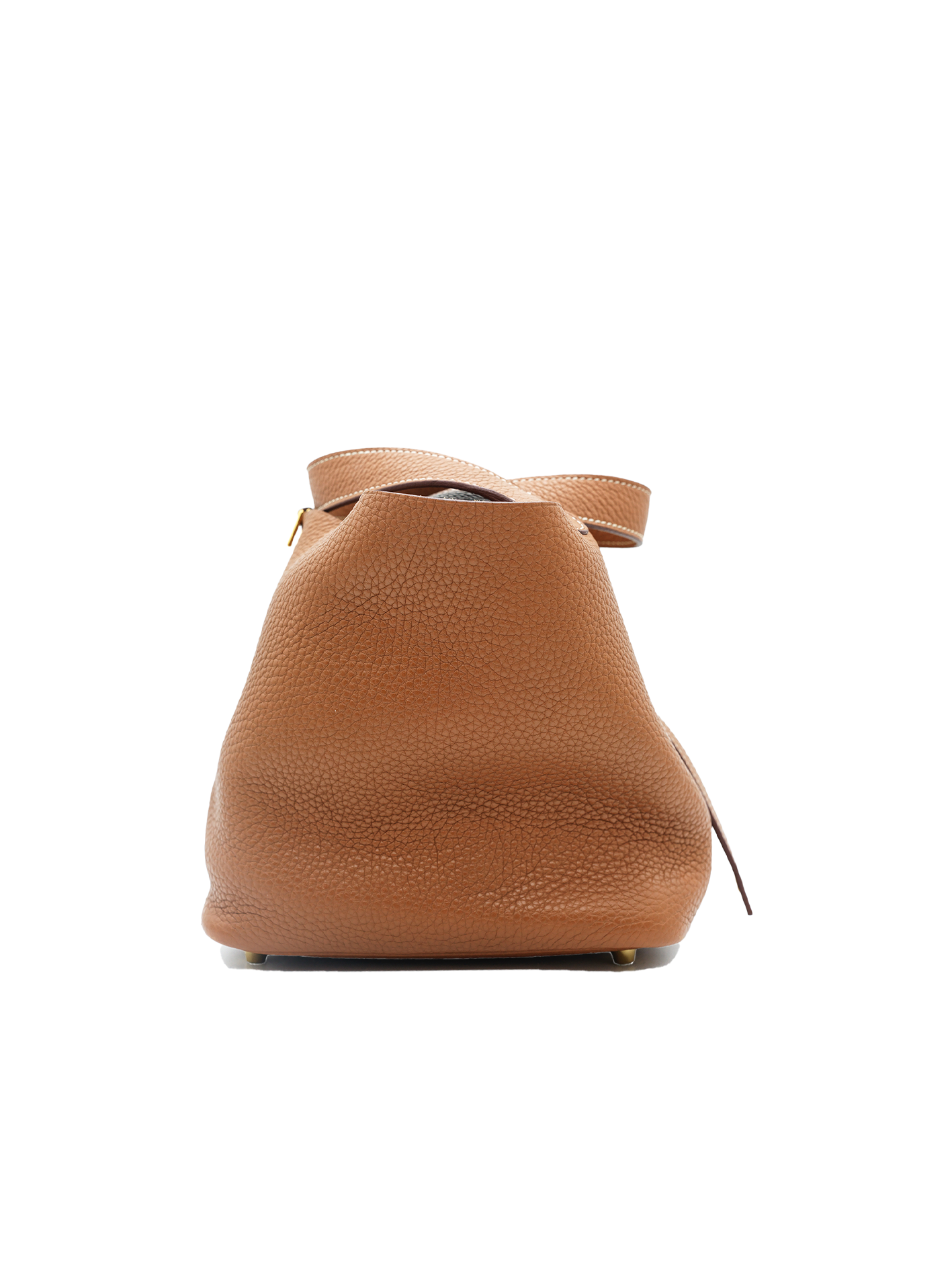 PRE-LOVED HERMÈS PICOTIN 18 TAURILLON CLEMENCE GOLD GHW