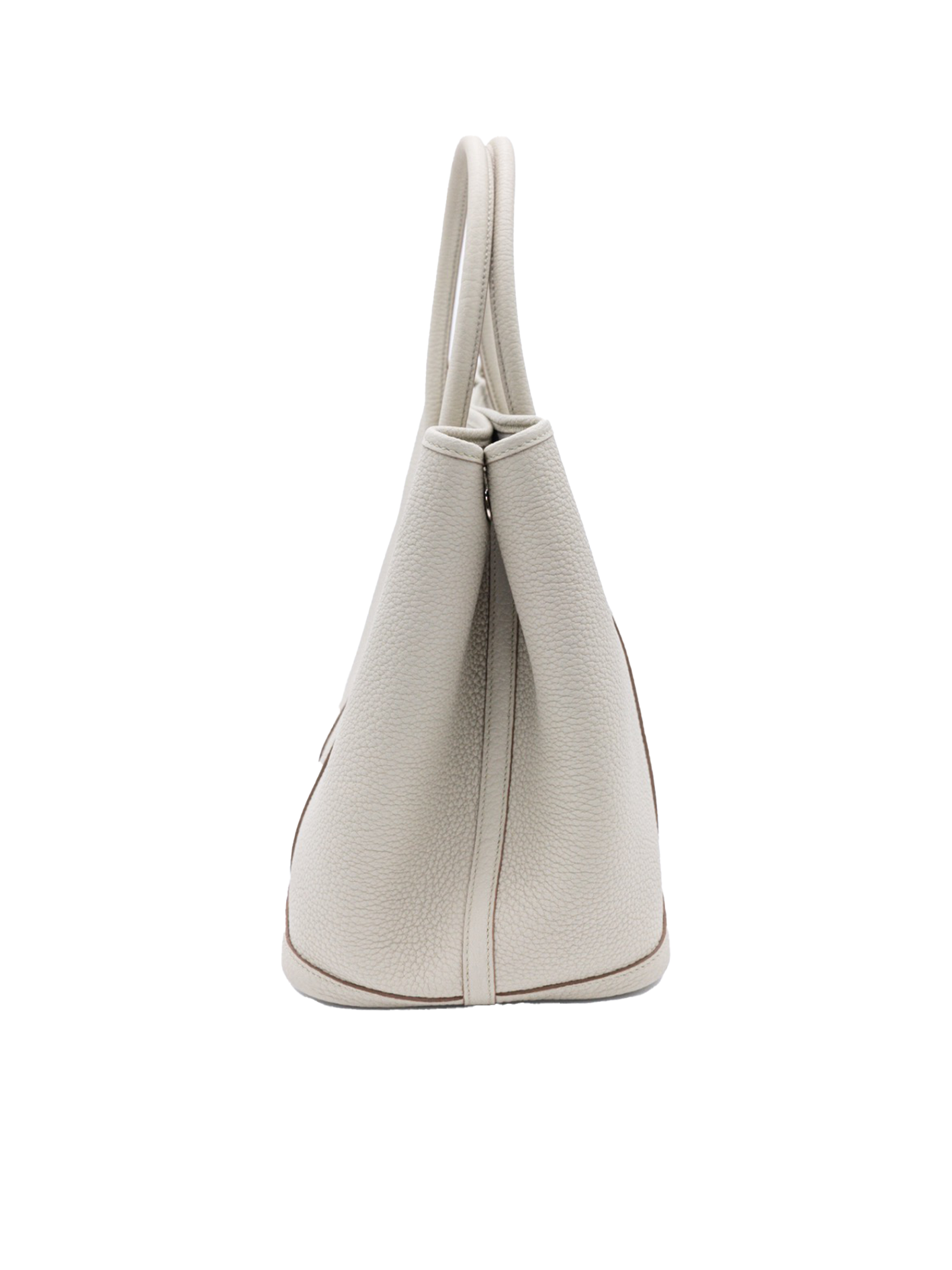USED HERMES GARDEN PARTY 36 BETON TAURILLON CLEMENCE PHW