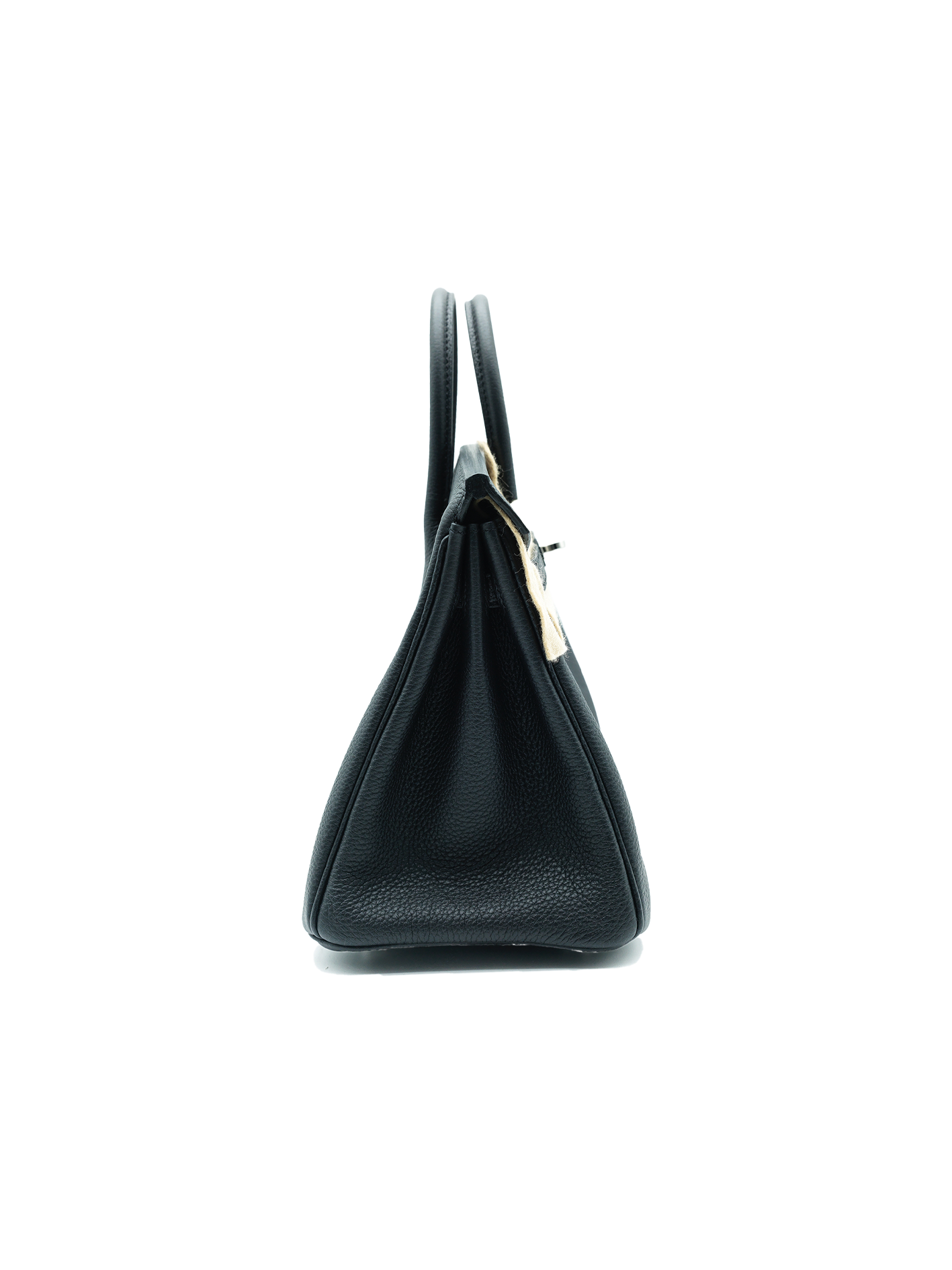 NEW HERMES BIRKIN 25 TOGO BLACK PHW