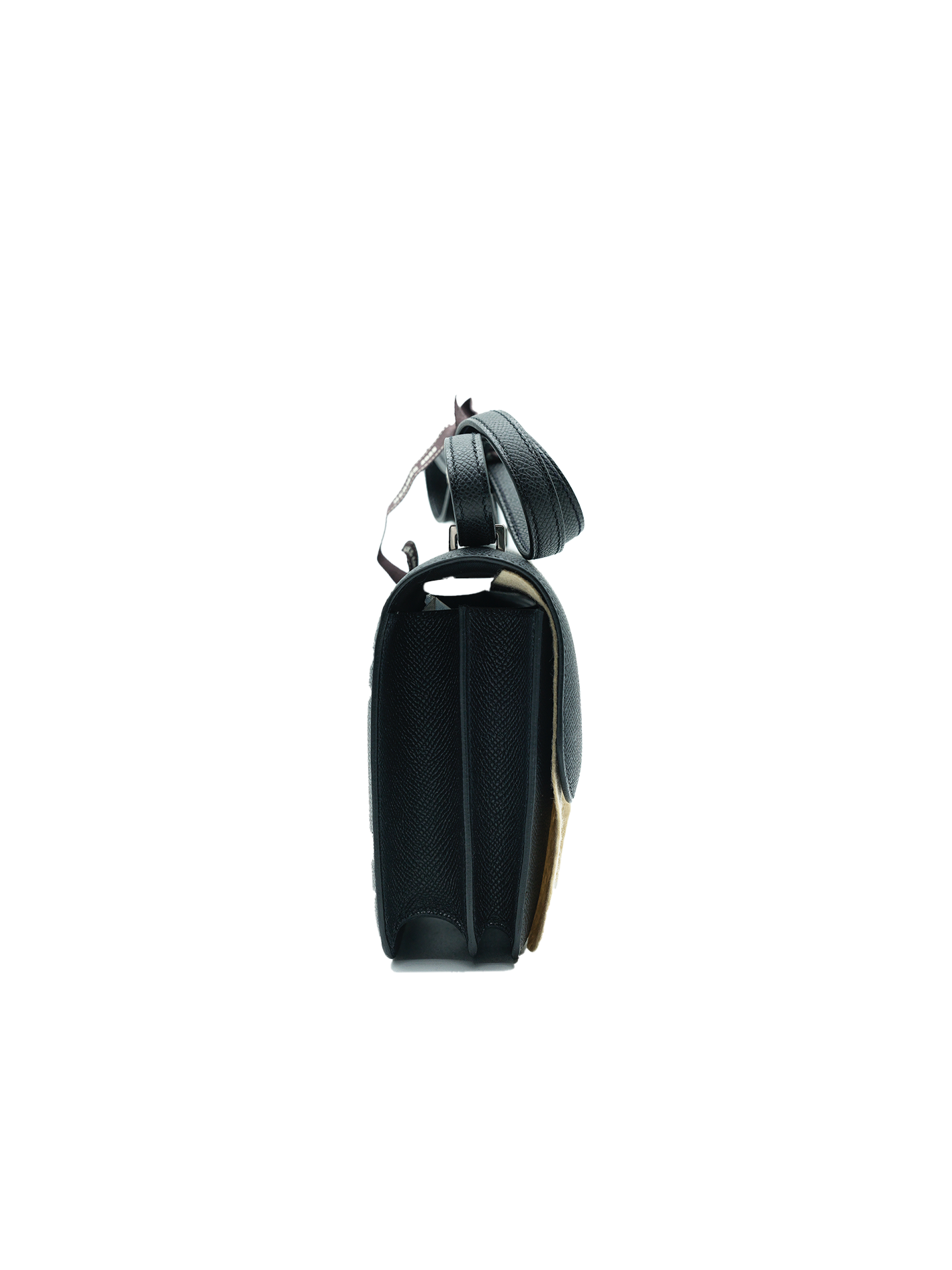 NEW HERMÈS CONSTANCE 19 EPSOM BLACK PHW
