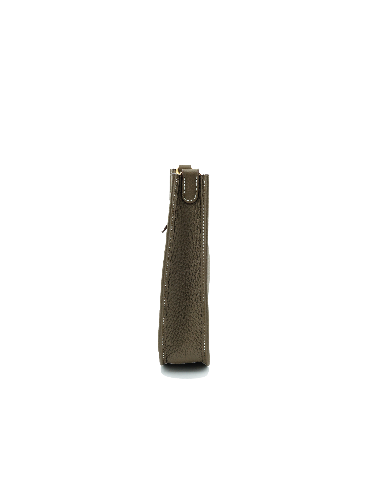 新款 HERMES MINI EVELYNE TAURILLON CLEMENCE ETOUPE GHW