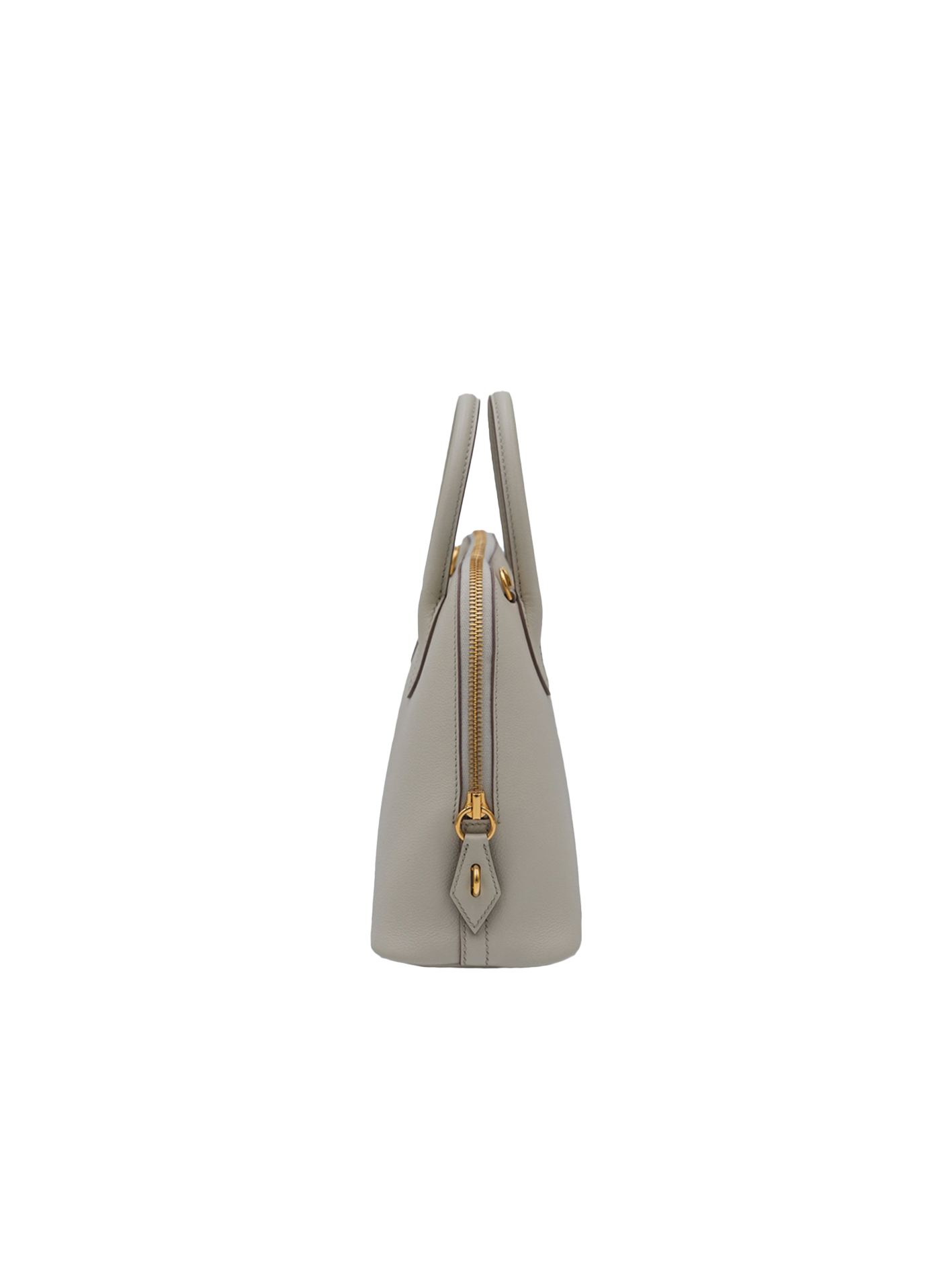 新款 HERMES BOLIDE 25 EVERCOLOR BETON GHW