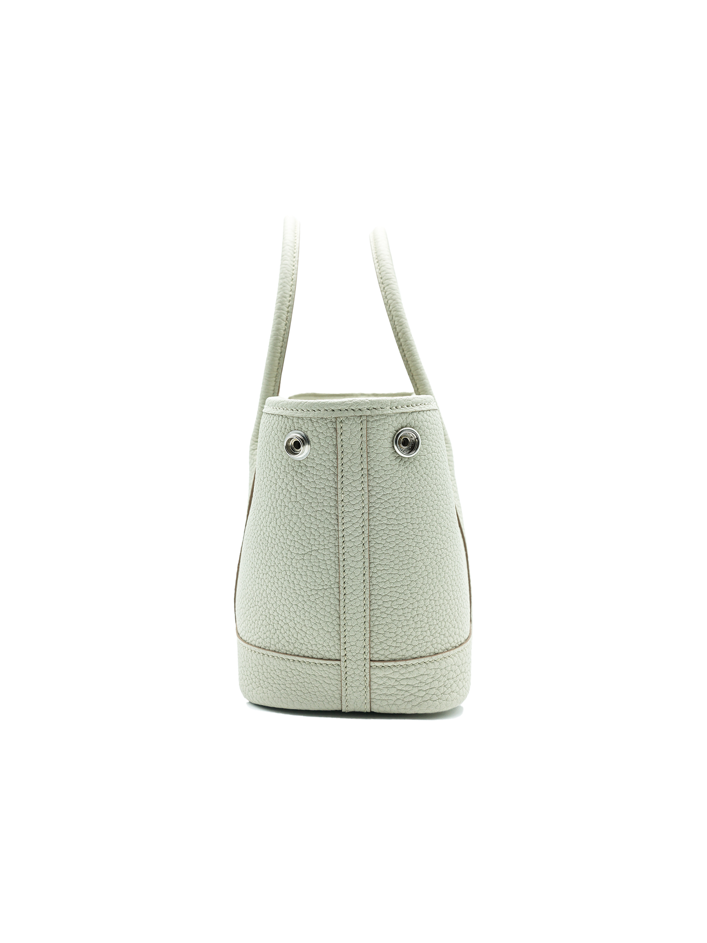 NEW HERMES MINI GARDEN PARTY NEGONDA BETON PHW