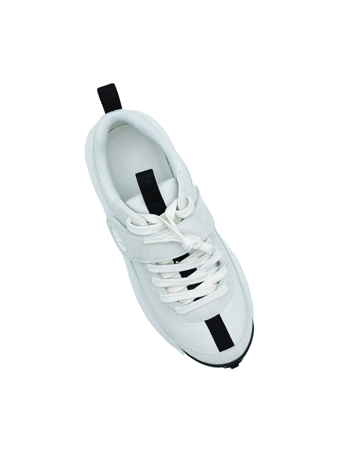 NEW HERMÈS LOOP SNEAKER WHITE SIZE 43