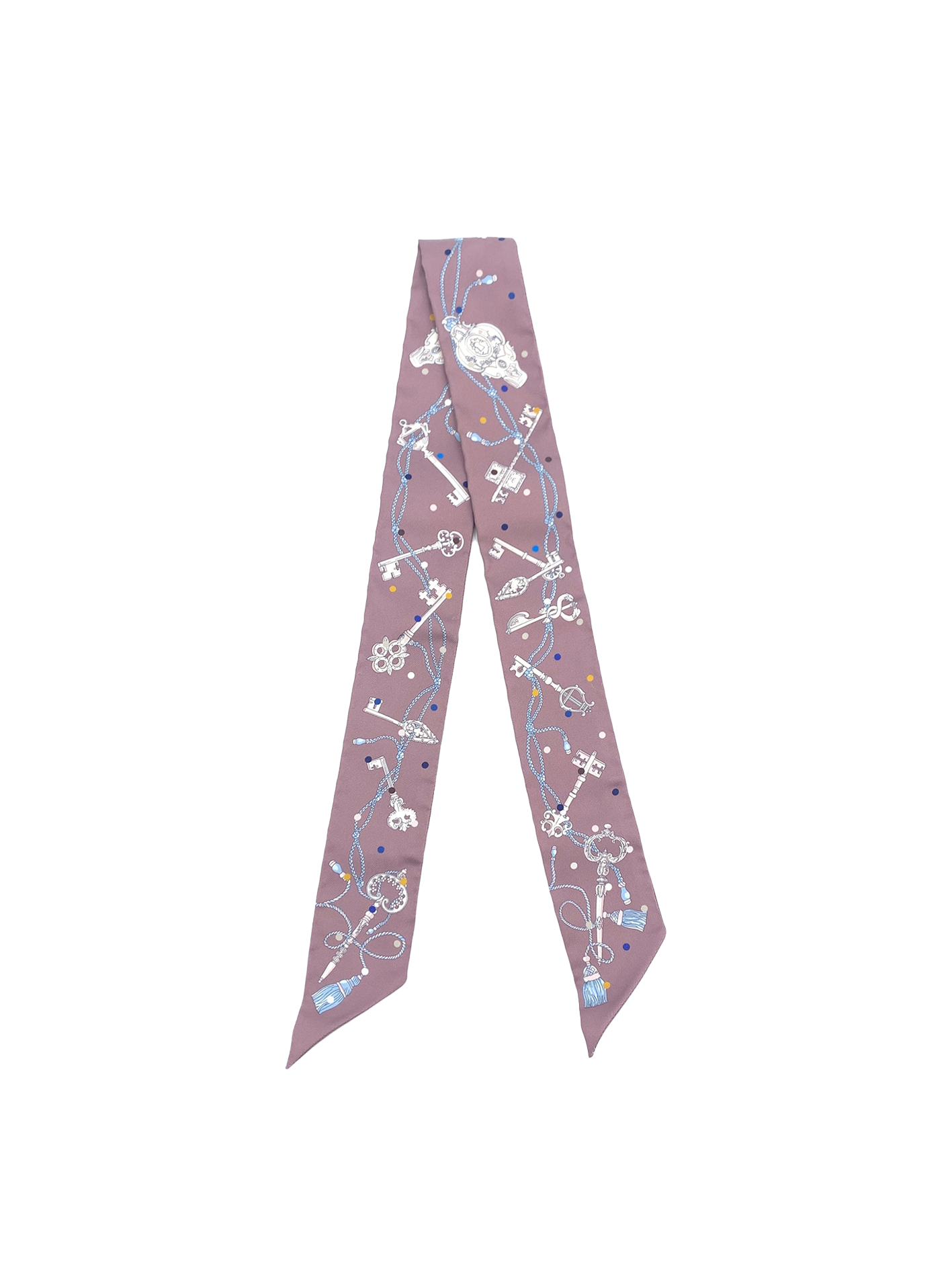 新品 LES CLES A POIS TWILY