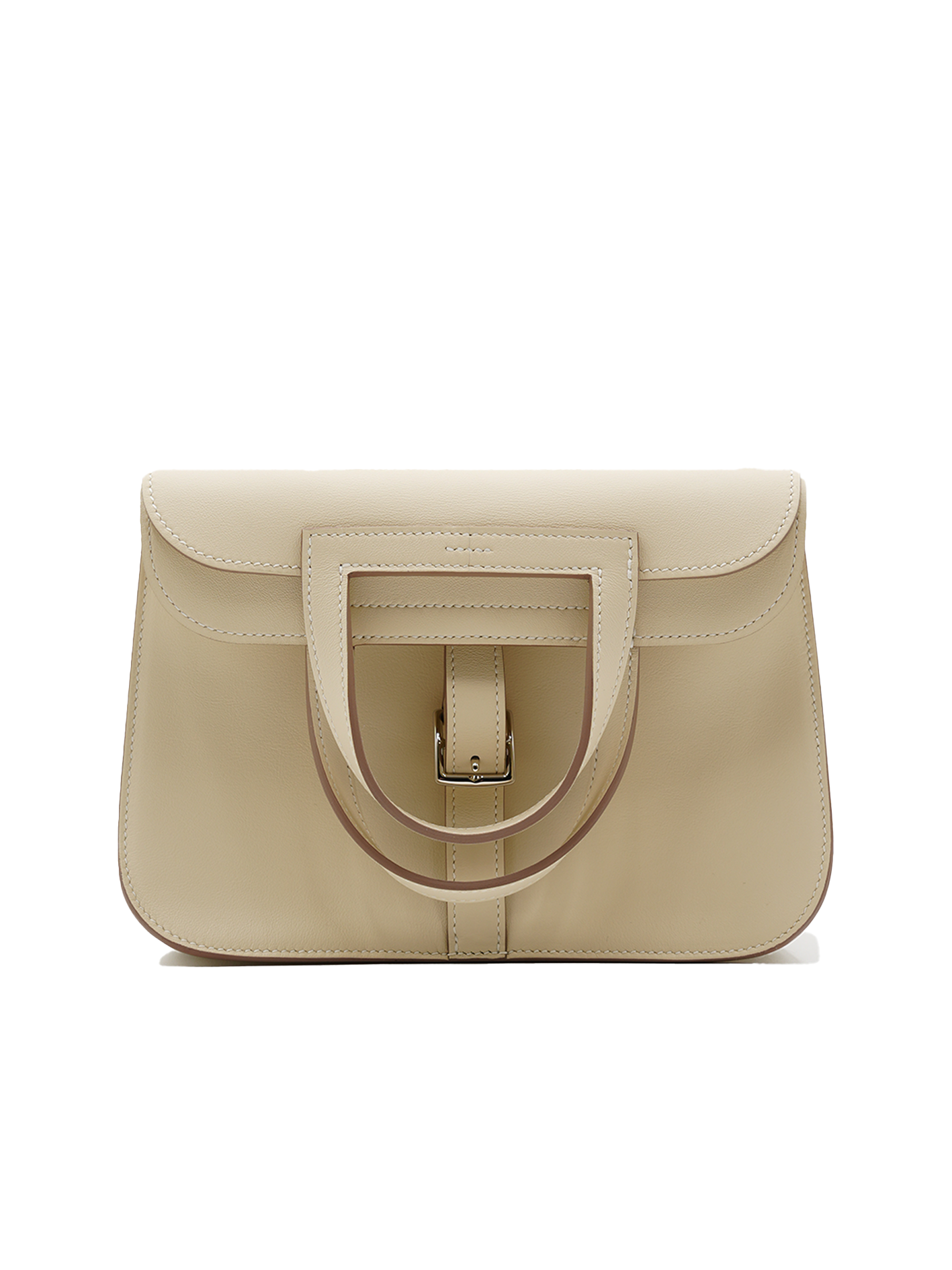 全新 HERMES HALZAN 25 Swift CRAIE PHW