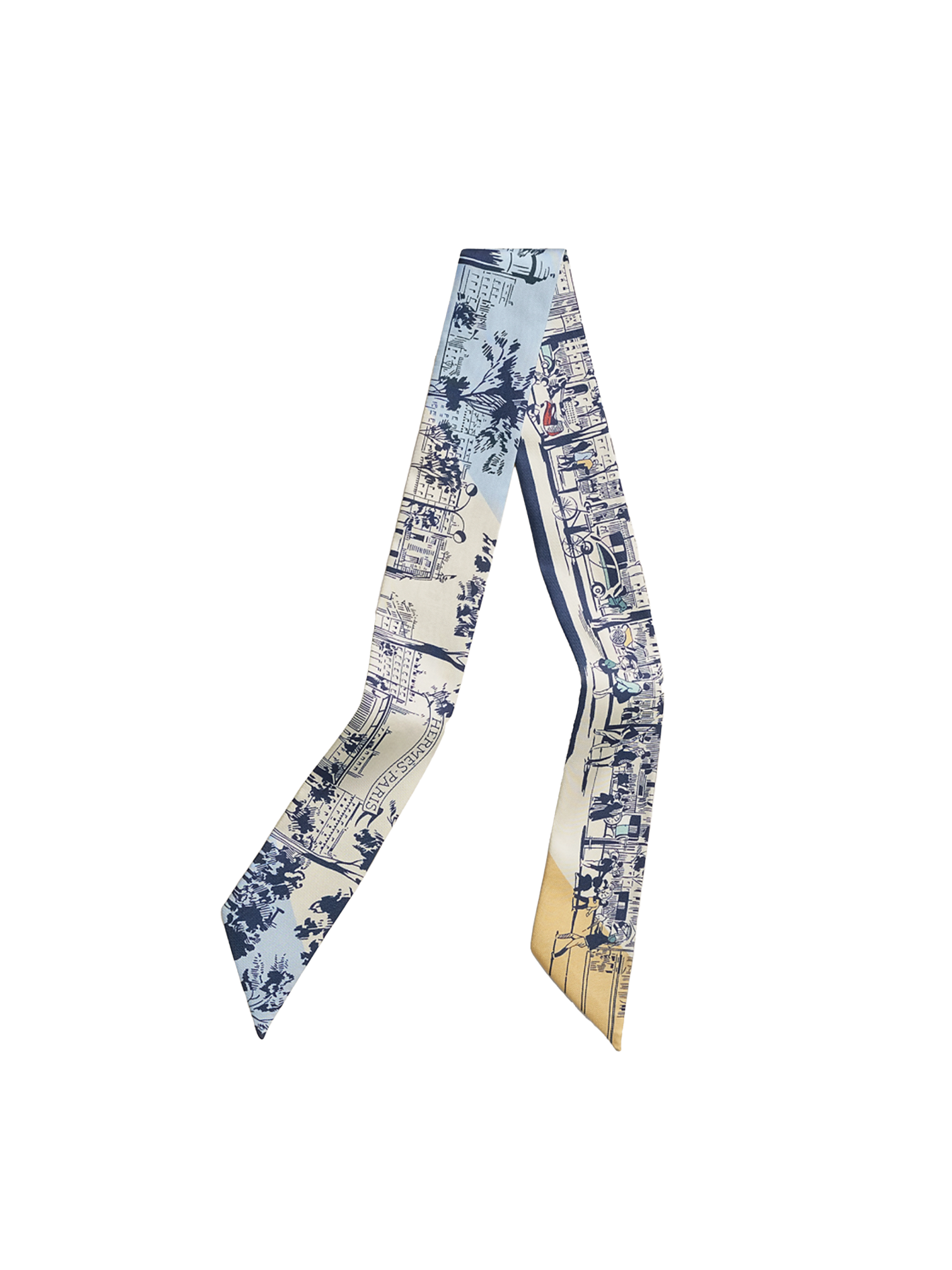 NEW HERMÈS A L'OMBRE DES BOULEVARDS TWILLY