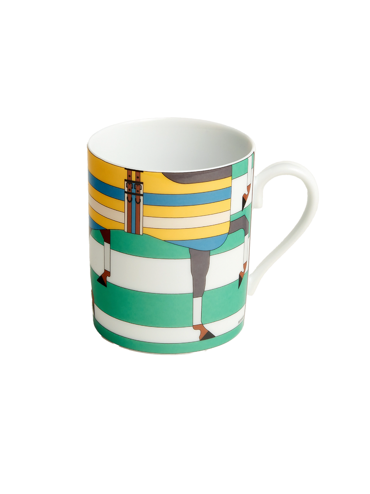 NEW HERMÈS ROCABAR MUG