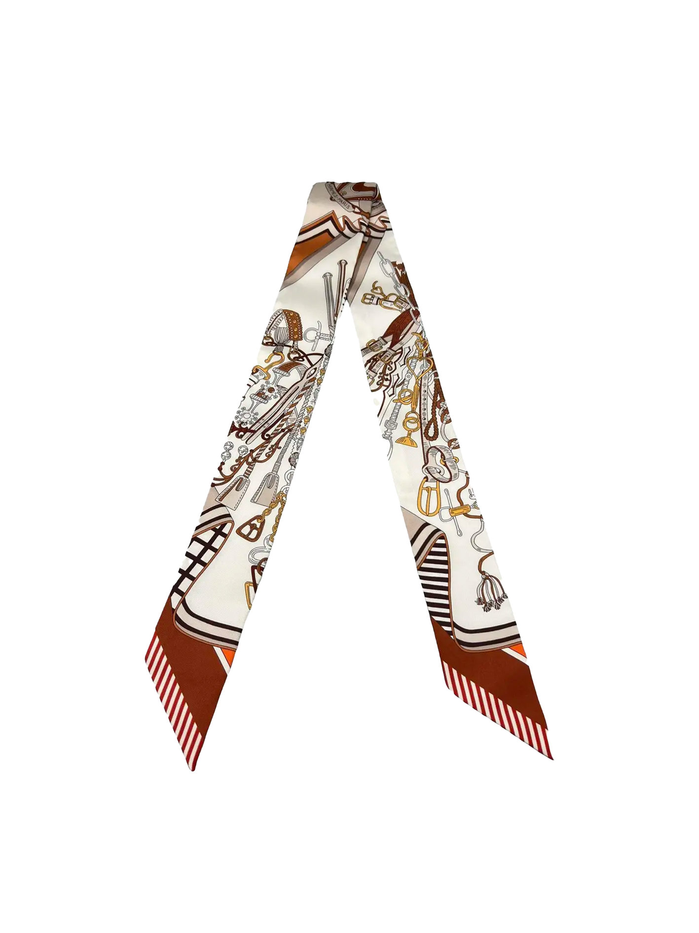 NEW HERMÈS BOUQUETS SELLIER TWILLY