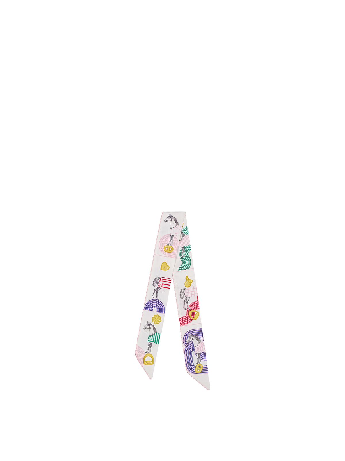 NEW HERMÈS GARDE-ROBE POP TWILLY