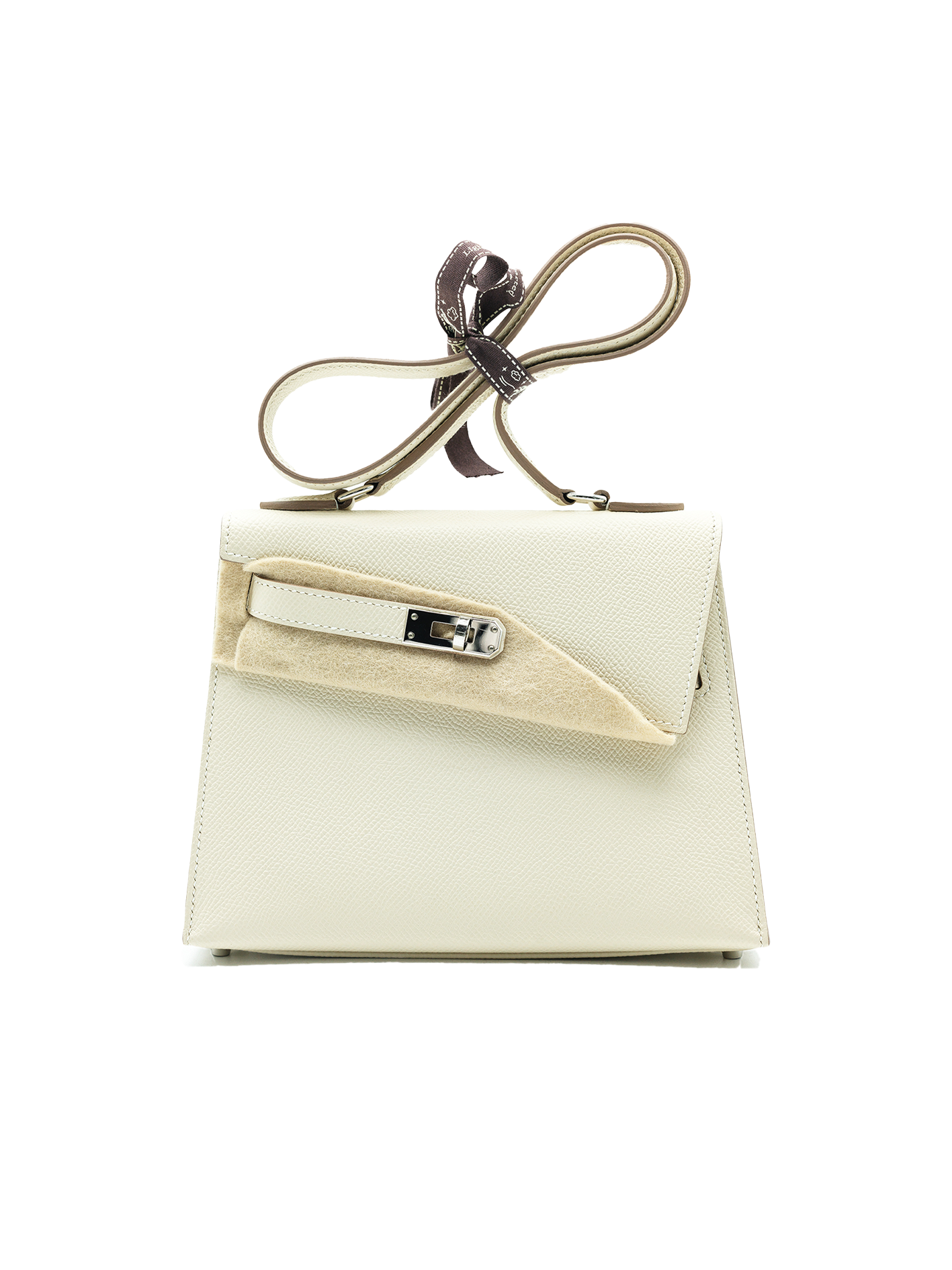 PRE-LOVED HERMÈS KELLY DESORDRE EPSOM CRAIE PHW
