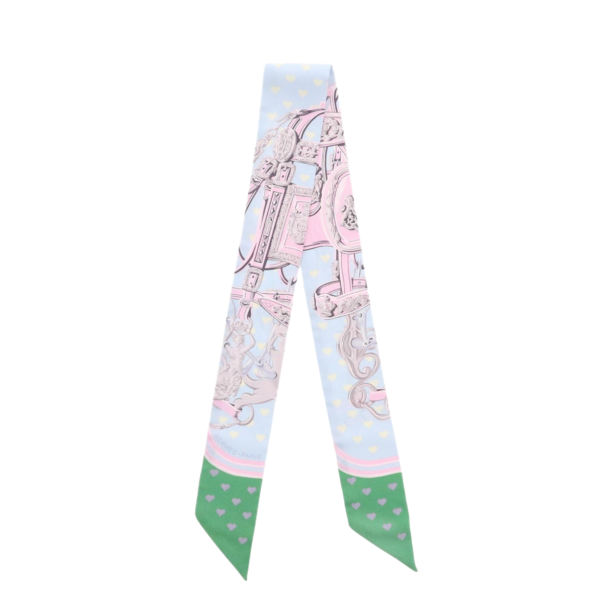 NEW HERMÈS BRIDES DE GALA LOVE TWILLY