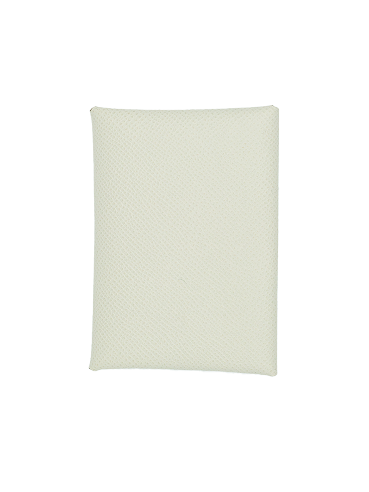 NEW HERMÈS CALVI DUO EPSOM CRAIE PHW