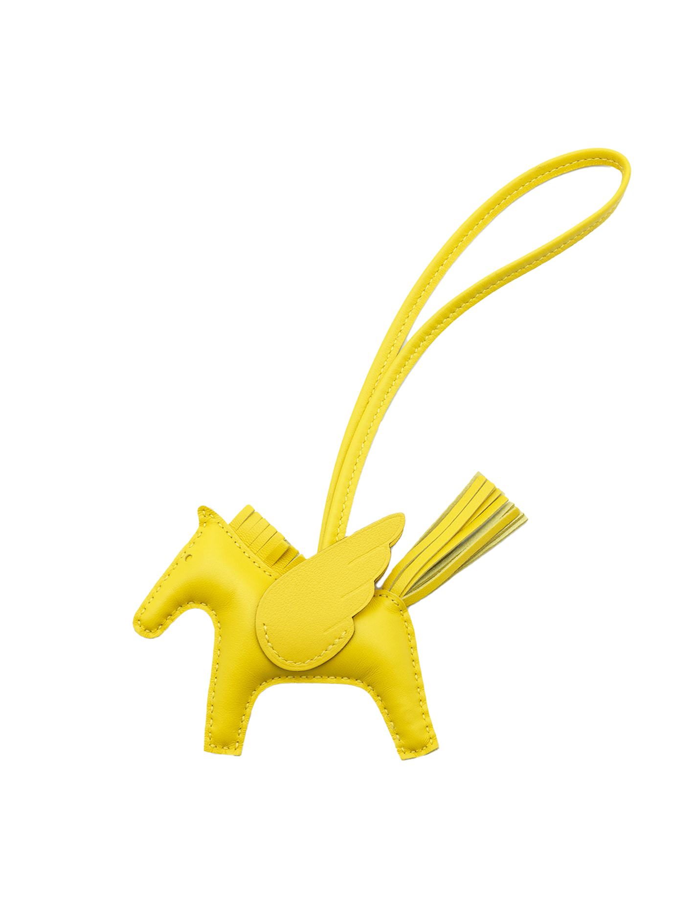 NEW RODEO PEGASE CHARM JAUNE DE NAPLES SWIFT