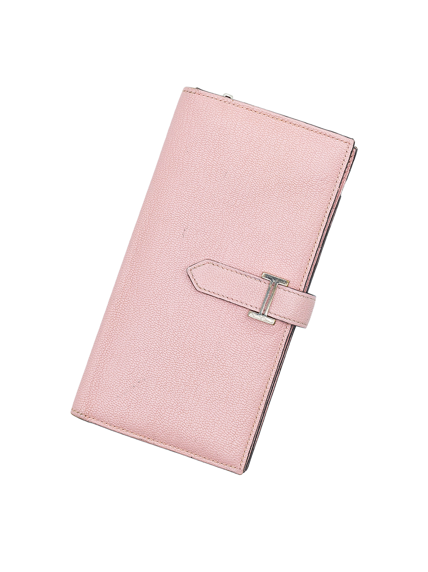 PRE-LOVED BEARN WALLET MYSORE ROSE SAKURA PHW
