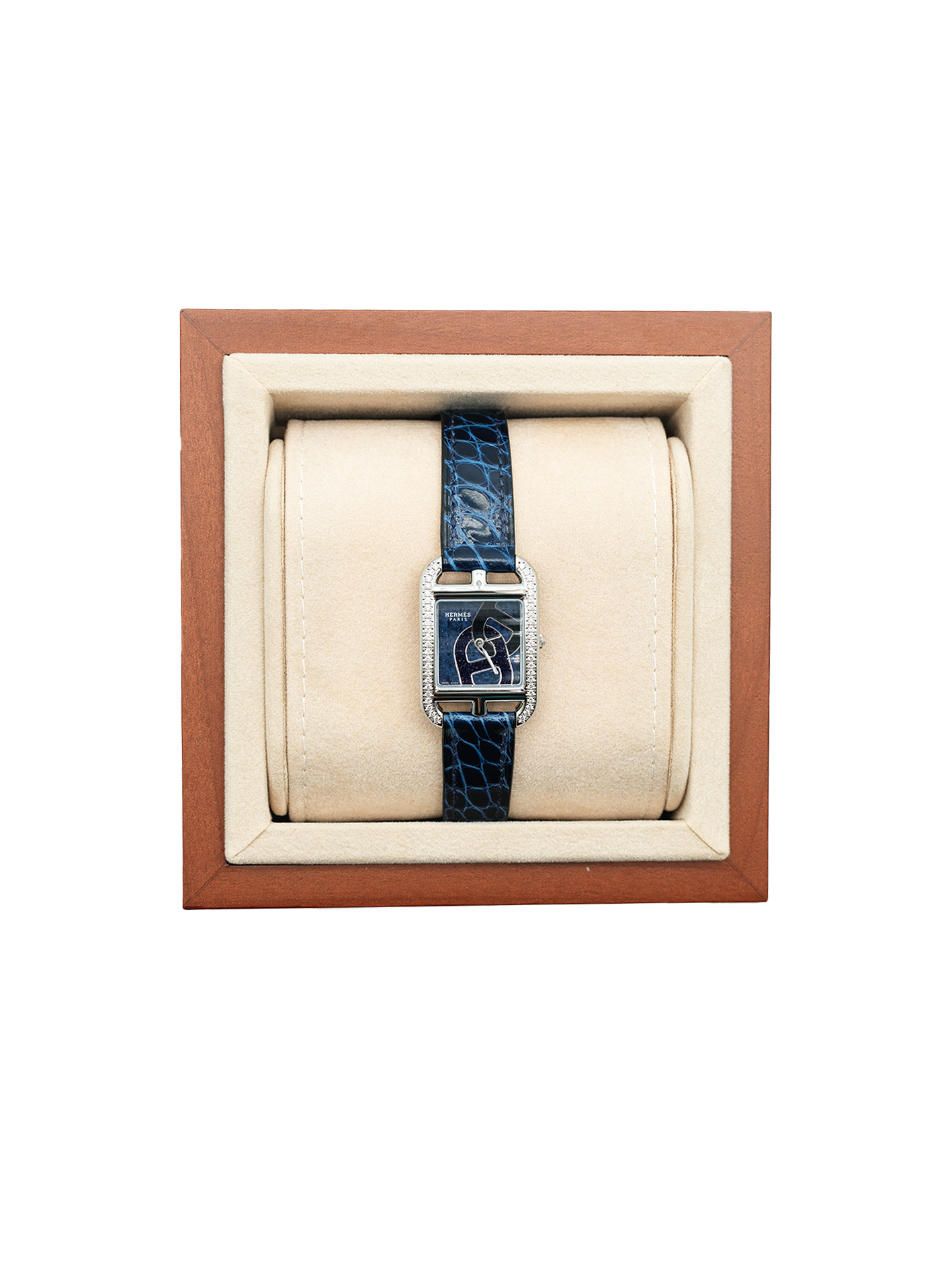 NEW HERMES CAPE COD WATCH