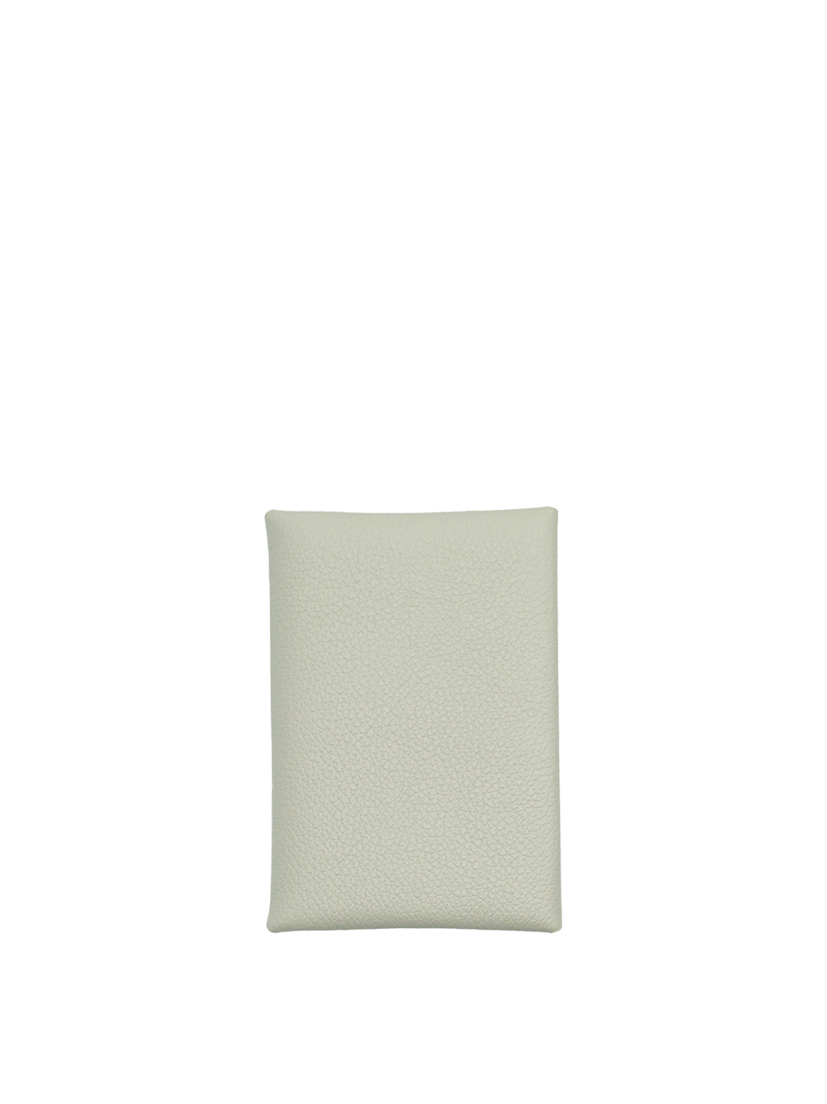 NEW HERMÈS CALVI DUO EPSOM BETON PHW