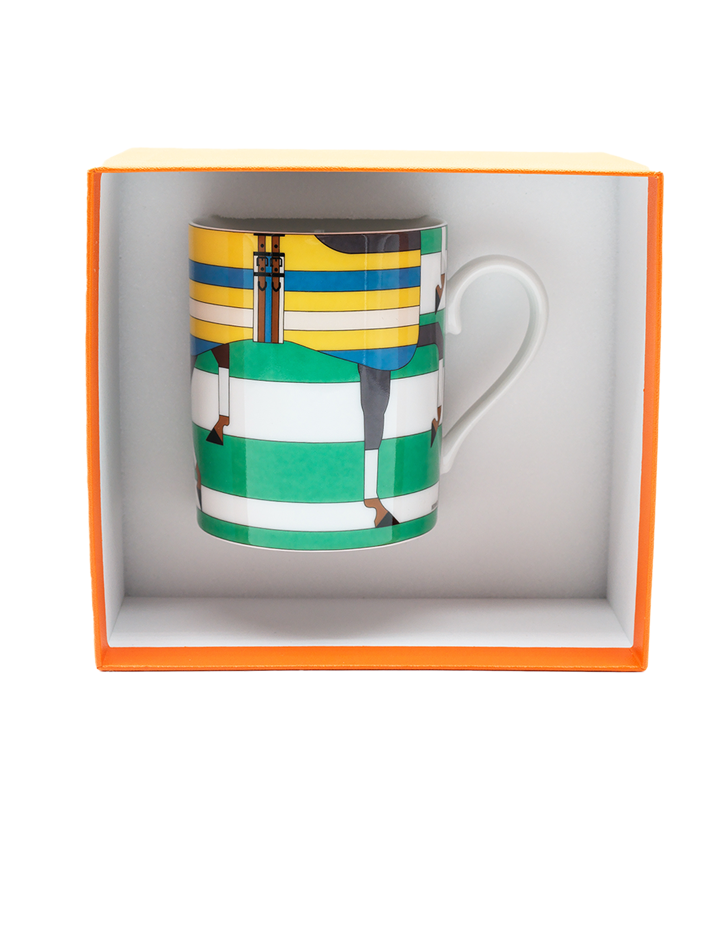 NEW HERMES ROCABAR MUG