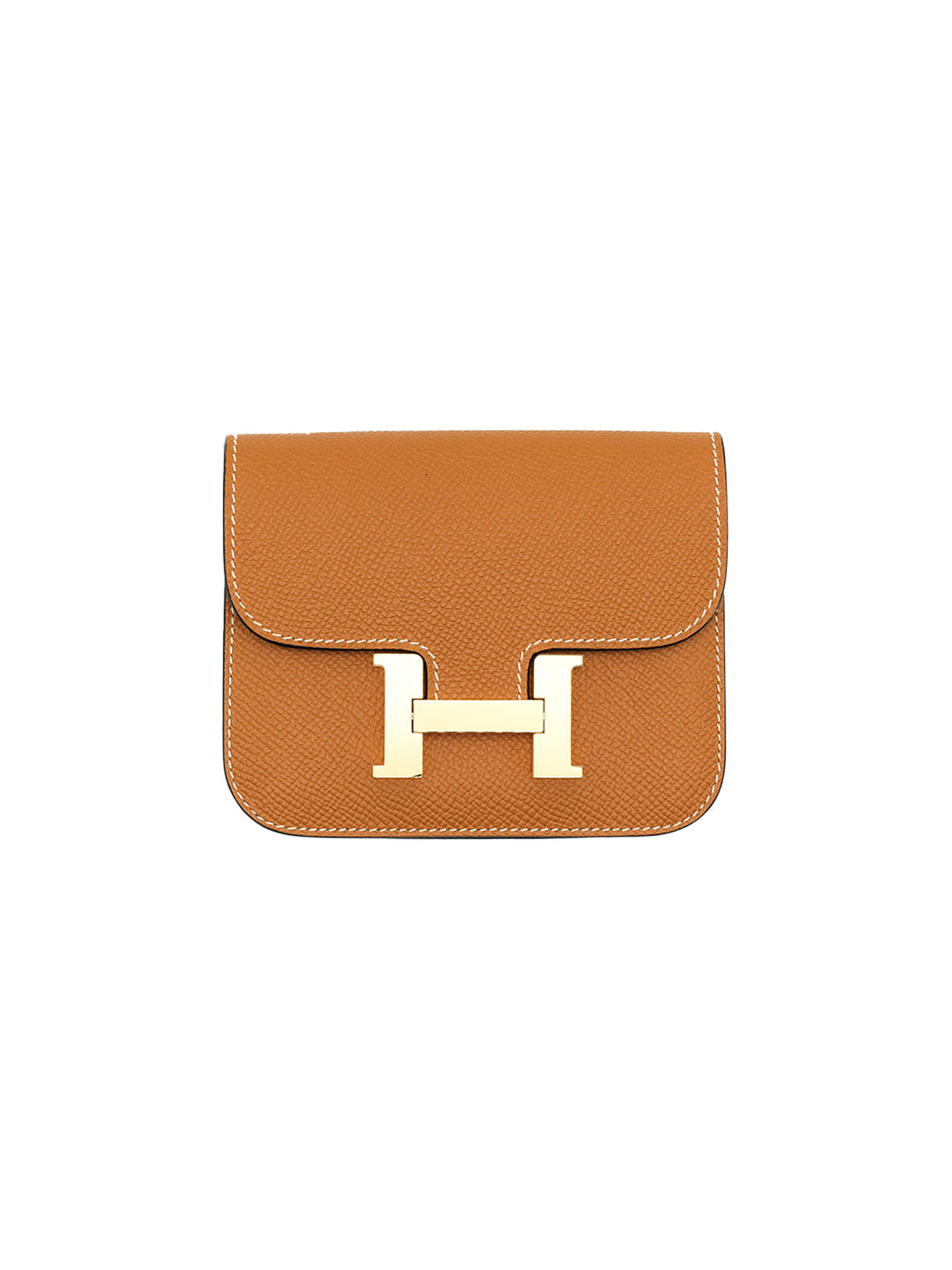 NEW HERMES CONSTANCE SLIM EPSOM GOLD GHW