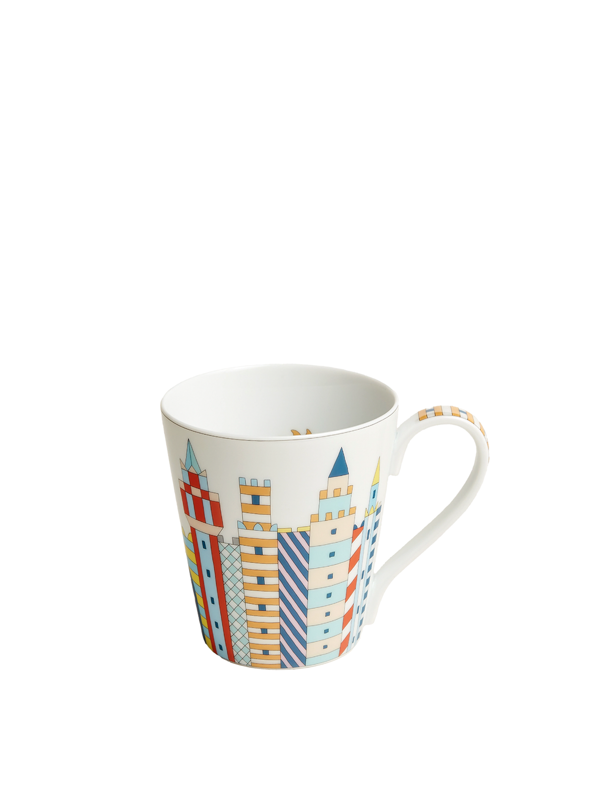 NEW HERMÈS EPOPEE CASTLE MUG N°2