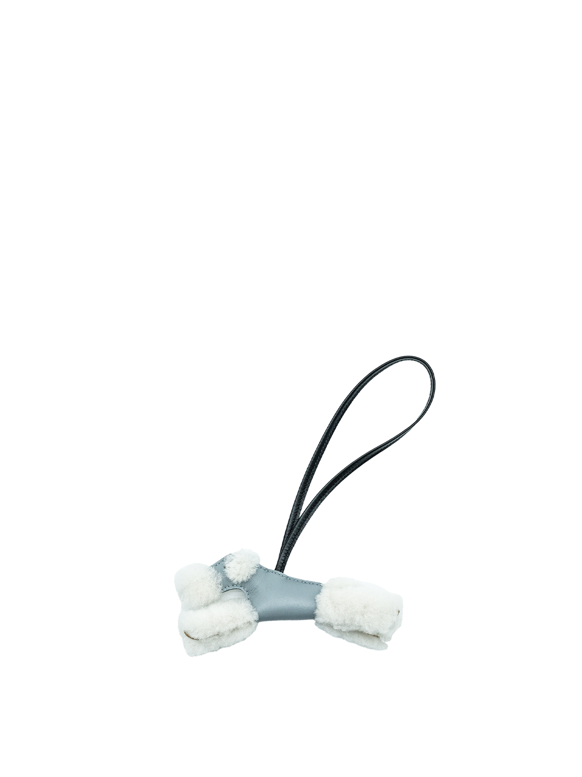 NEW HERMÈS BUDY CHARM PANTIN SWIFT