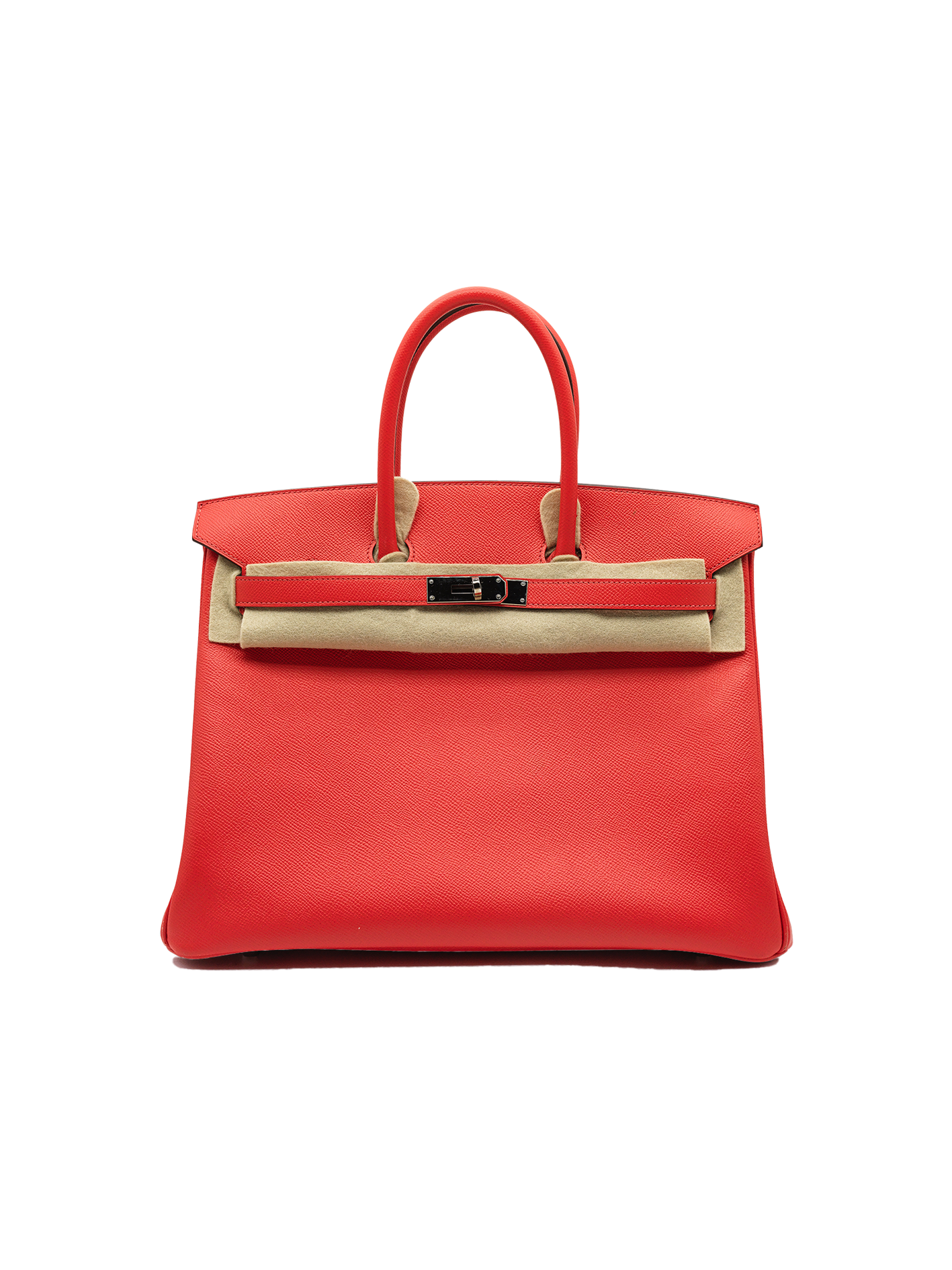 PRE-LOVED HERMÈS BIRKIN 35 EPSOM ROSE JAIPUR PHW