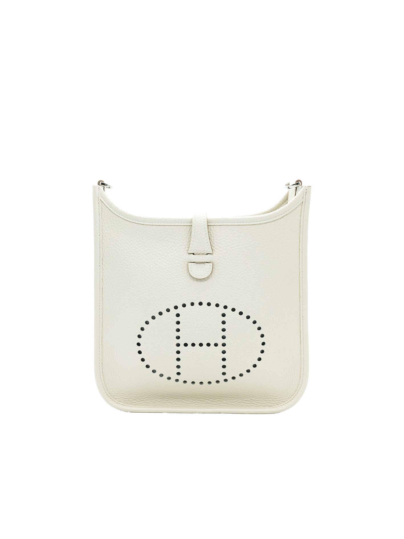 NEW HERMÈS EVELYNE 23 TAURILLON CLEMENCE CRAIE PHW
