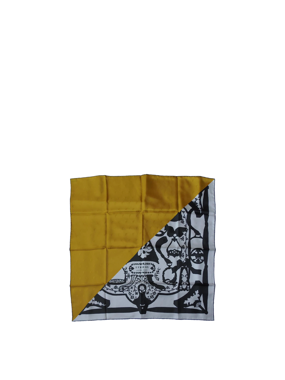 NEW HERMÈS BUFANDA DE PHDULAC SCARF