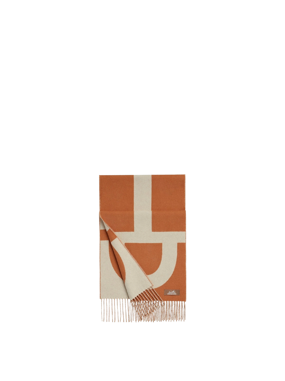 NEW HERMÈS CASAQUE GRAND MORS SCARF